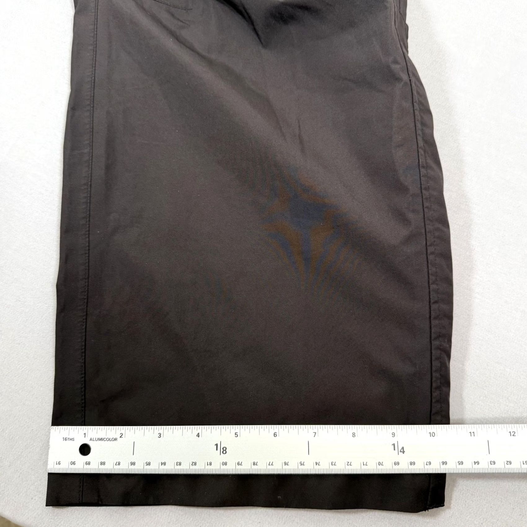 Bass Pro Shops Bass Pro Shops Pants Mens XL Black Goretex Paclite Rain Waterproof Fish Fishing Size US 36 / EU 52 - 5 Thumbnail