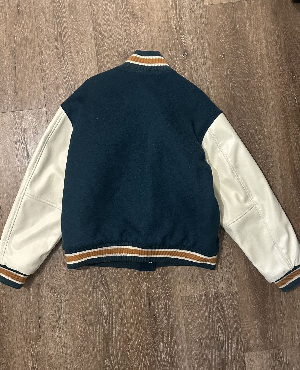 Levi's LEVI’S VARSITY JACKET WITH LEATHER SLEEVES L Size US L / EU 52-54 / 3 - 2 Thumbnail