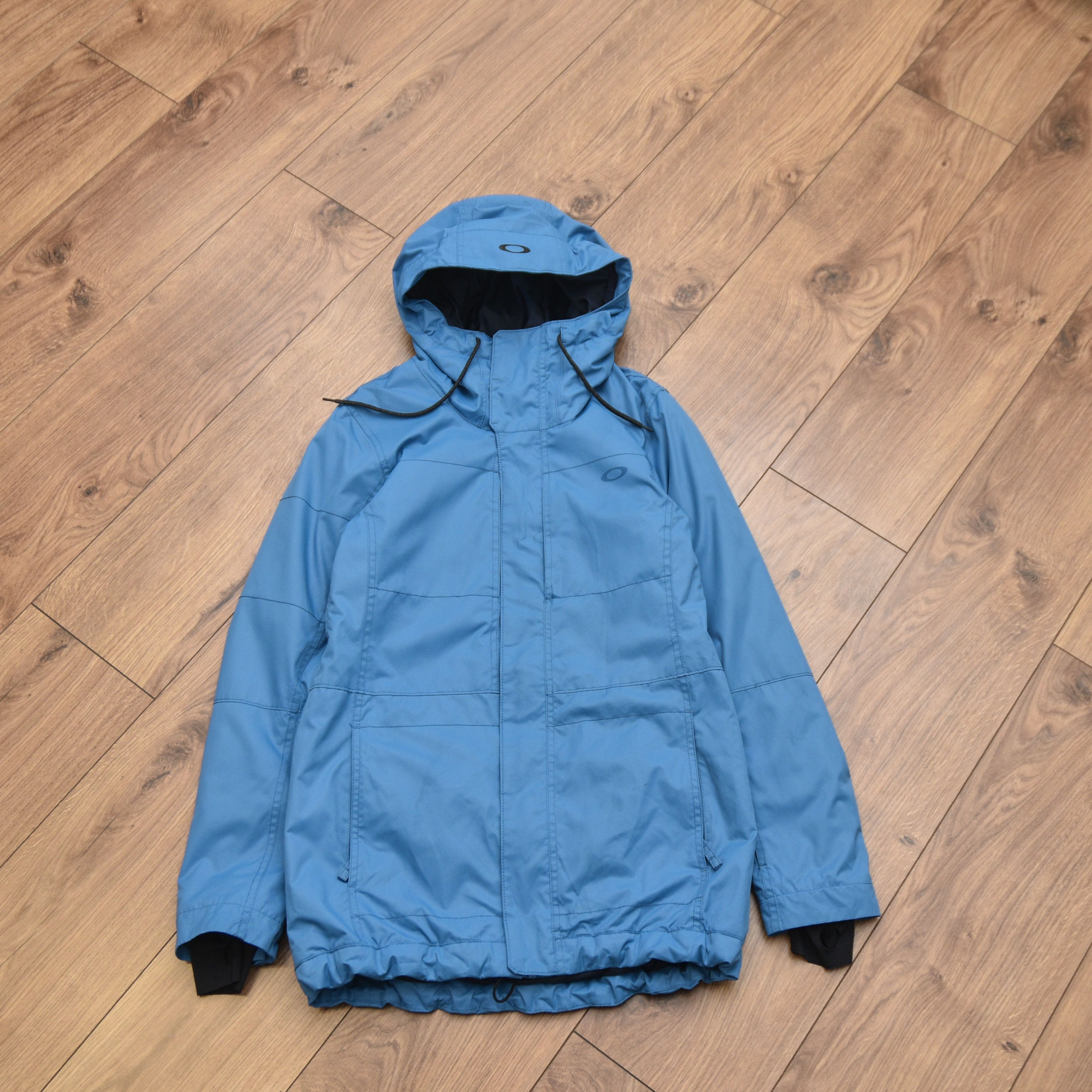 Oakley OAKLEY Biozone FN Dry 10K Ski Snowboard Parka Jacket Size US S / EU 44-46 / 1 - 4 Thumbnail
