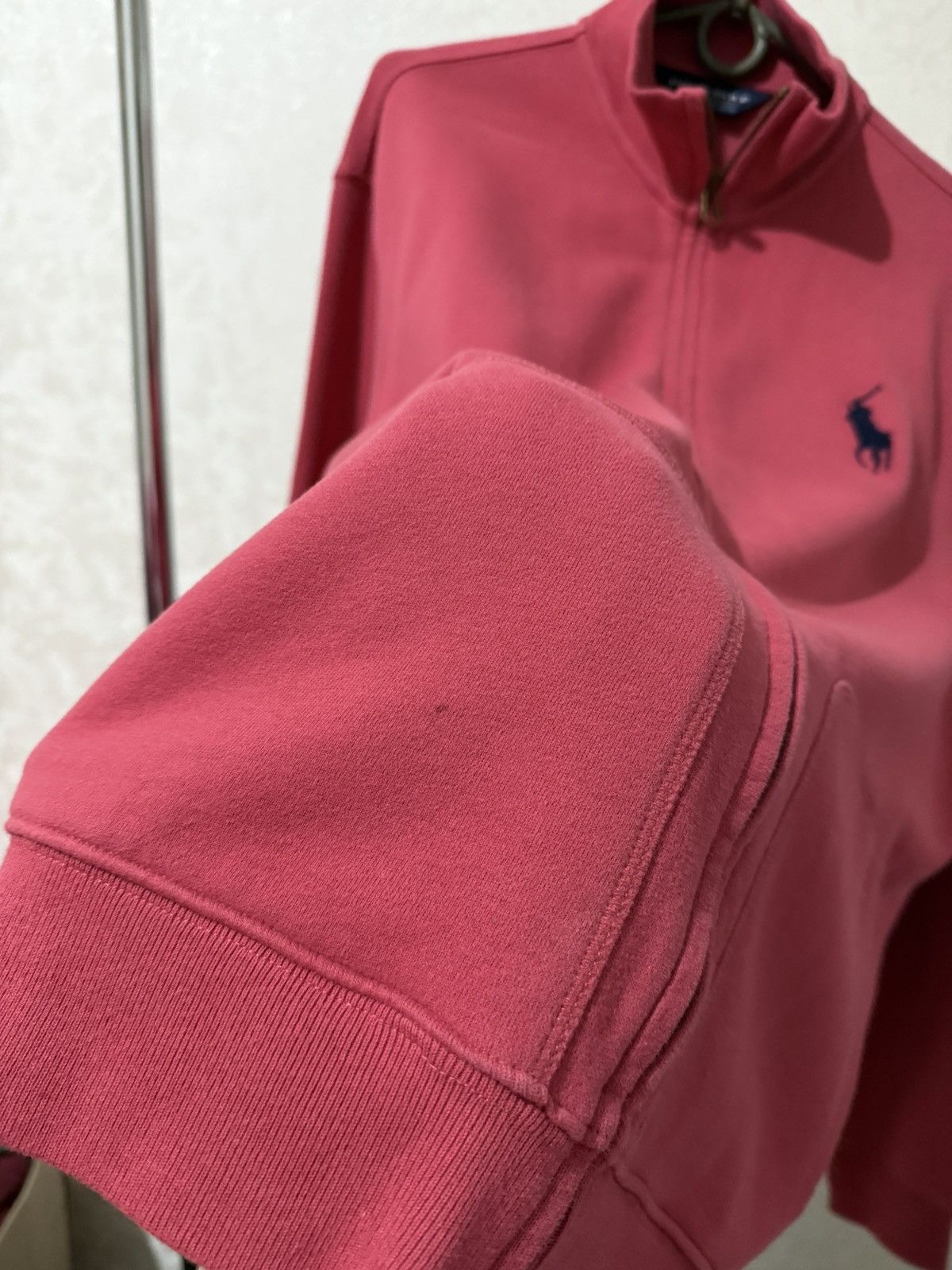 Polo Ralph Lauren POLO GOLF RALPH LAUREN MEN’S FULL ZIP SWEATSHIRT JACKET Size US M / EU 48-50 / 2 - 8 Thumbnail