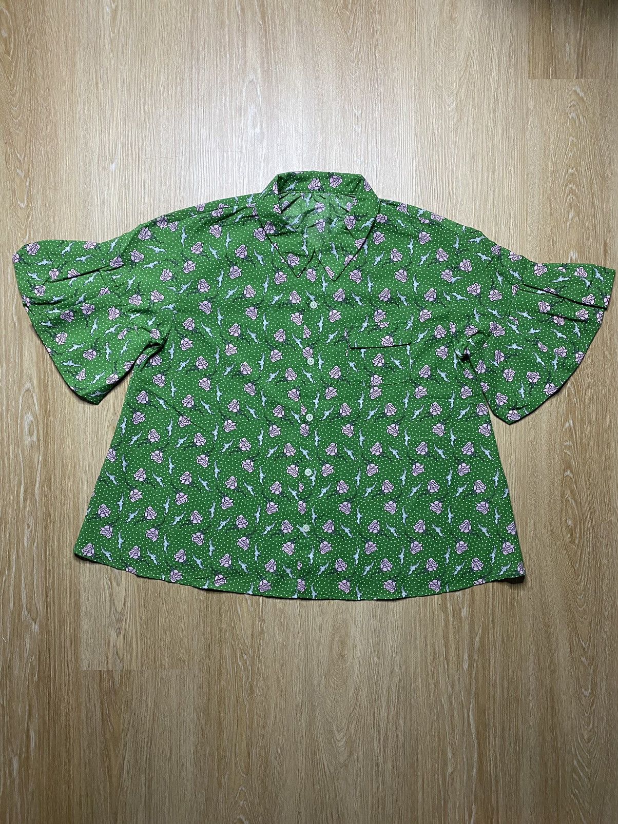 GU × Undercover GU x UNDERCOVER Size L / US 10 / IT 46 - 1 Thumbnail