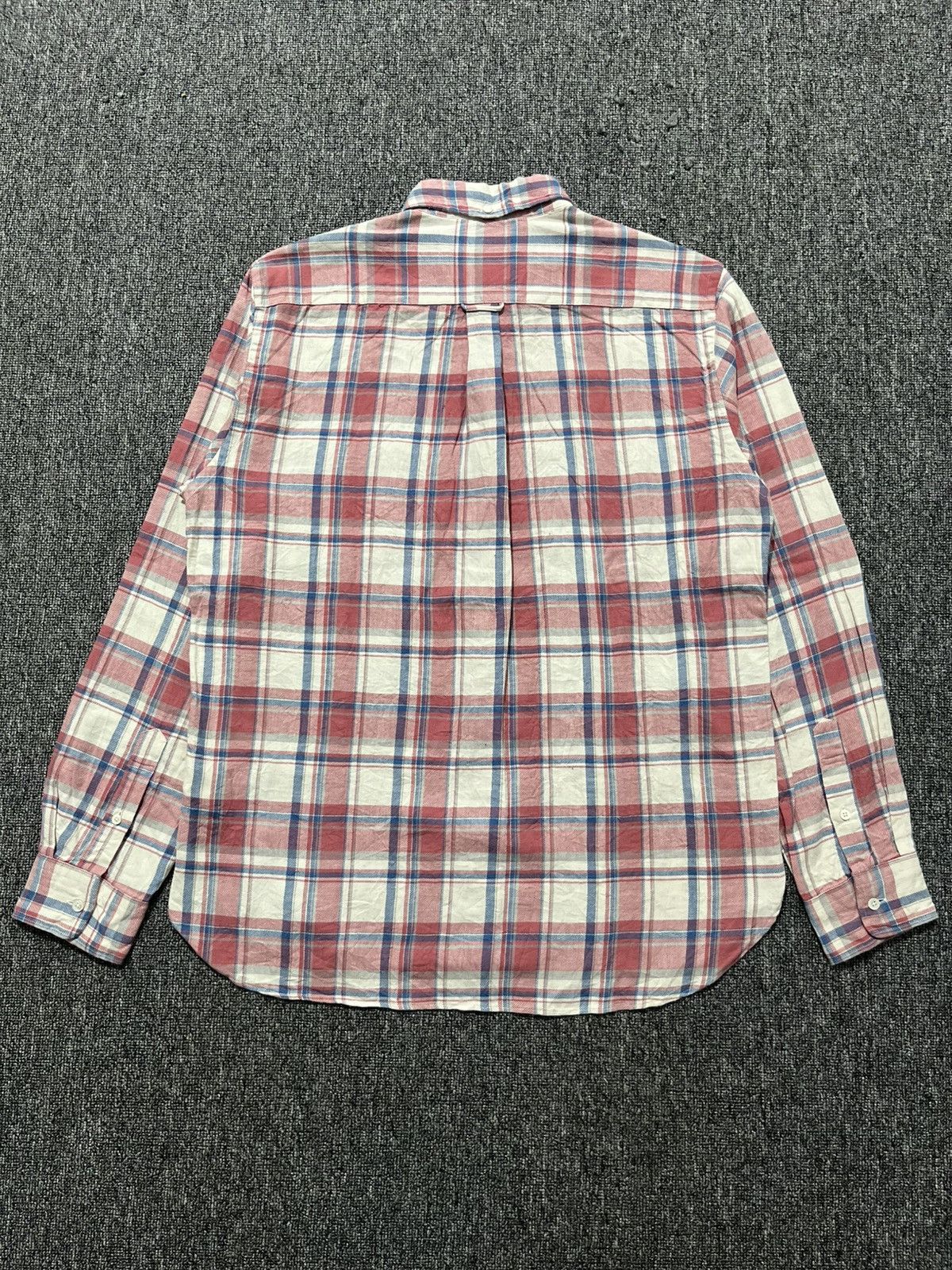 Beams Plus Beams plus plaid shirt button Size US M / EU 48-50 / 2 - 2 Thumbnail