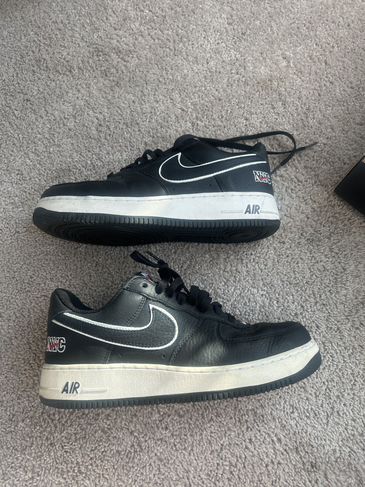 Kith × Nike Air Force 1 Kith NYC 2016 Size US 9 / EU 42 - 6 Thumbnail