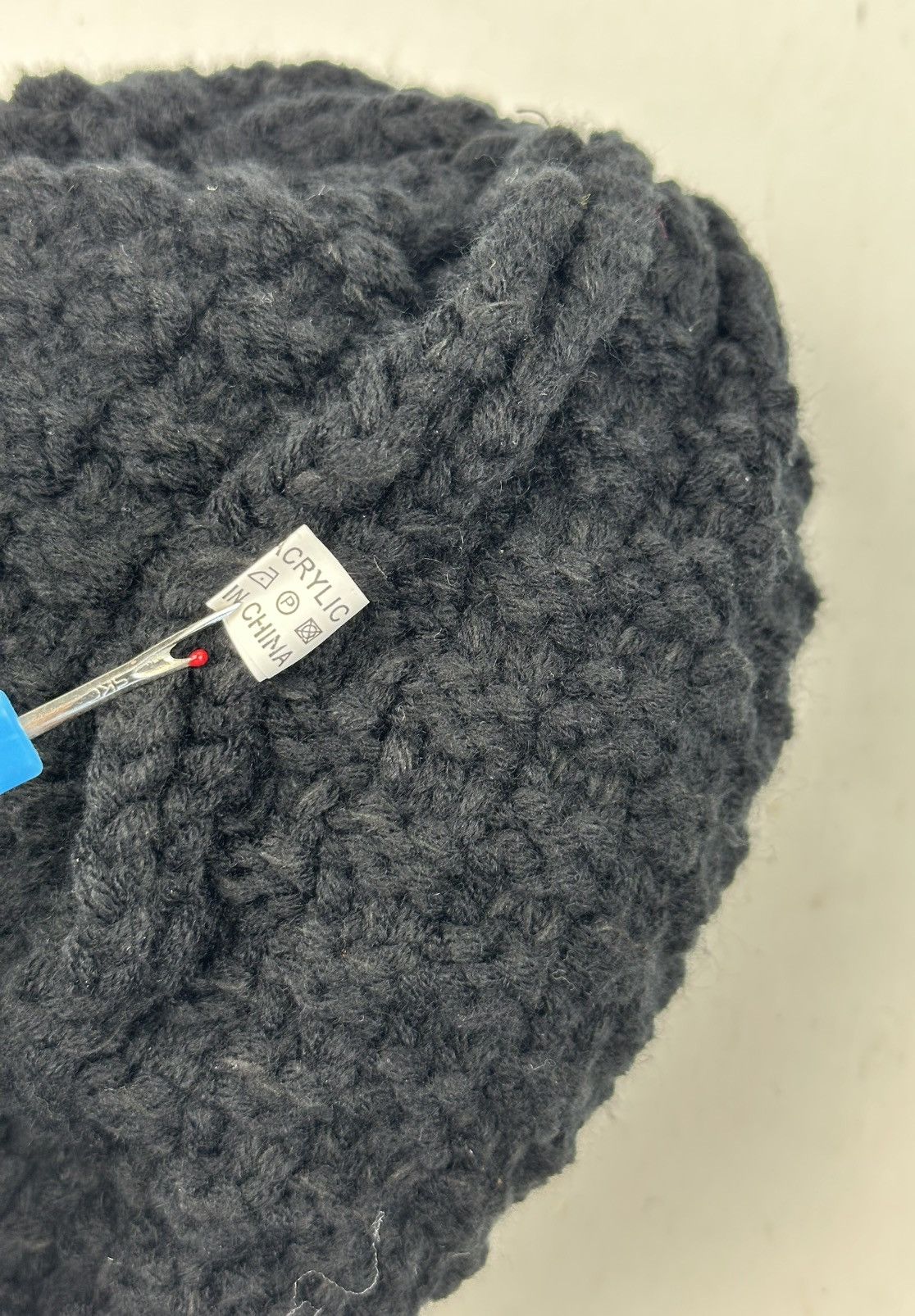 Japanese Brand × Other BEANIE HAT - TC 39 Size ONE SIZE - 7 Thumbnail