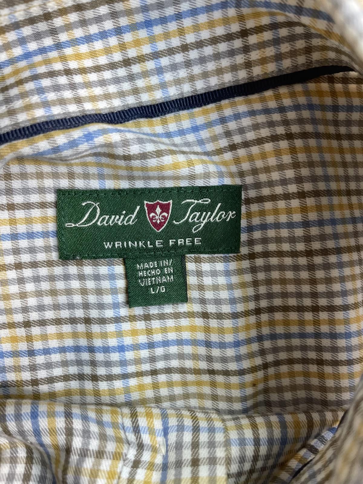 Affliction DAVID TAYLOR VIRGIN MARRY STYLE FLANNEL Size 42R - 3 Thumbnail