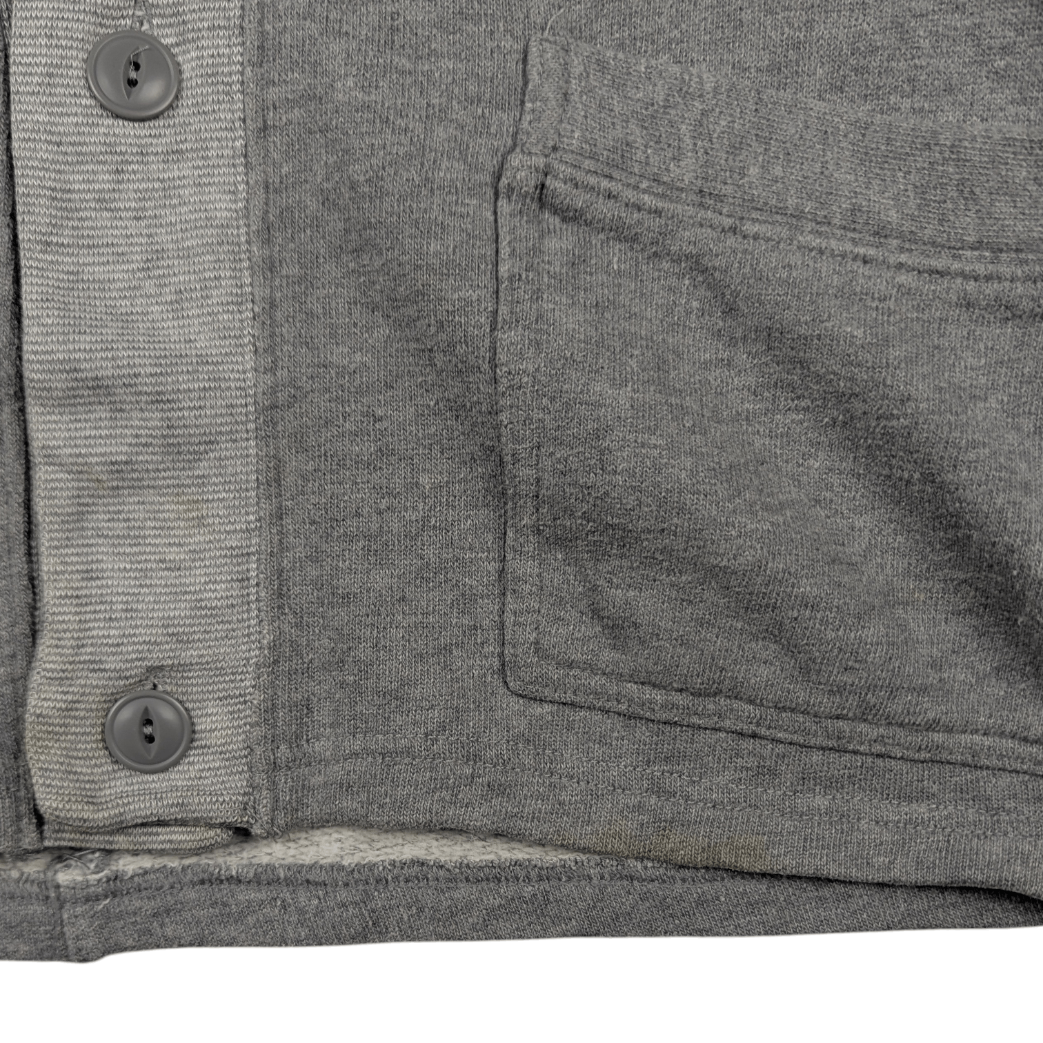Gap Vintage GAP College University Cardigan Button Up Jacket Size US M / EU 48-50 / 2 - 10 Thumbnail