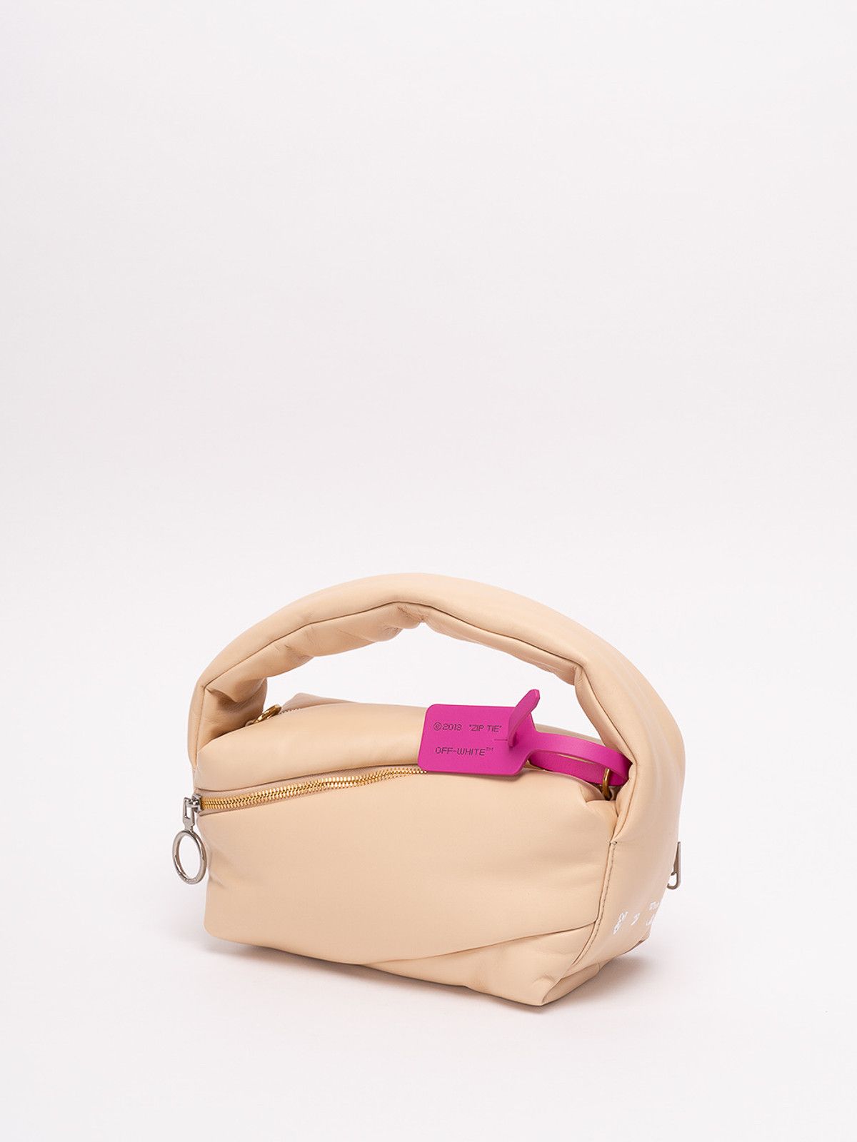 Off-White o1gr1nt0125 Size: OS / Pump Pouch 24 in Sand Size ONE SIZE - 2 Thumbnail