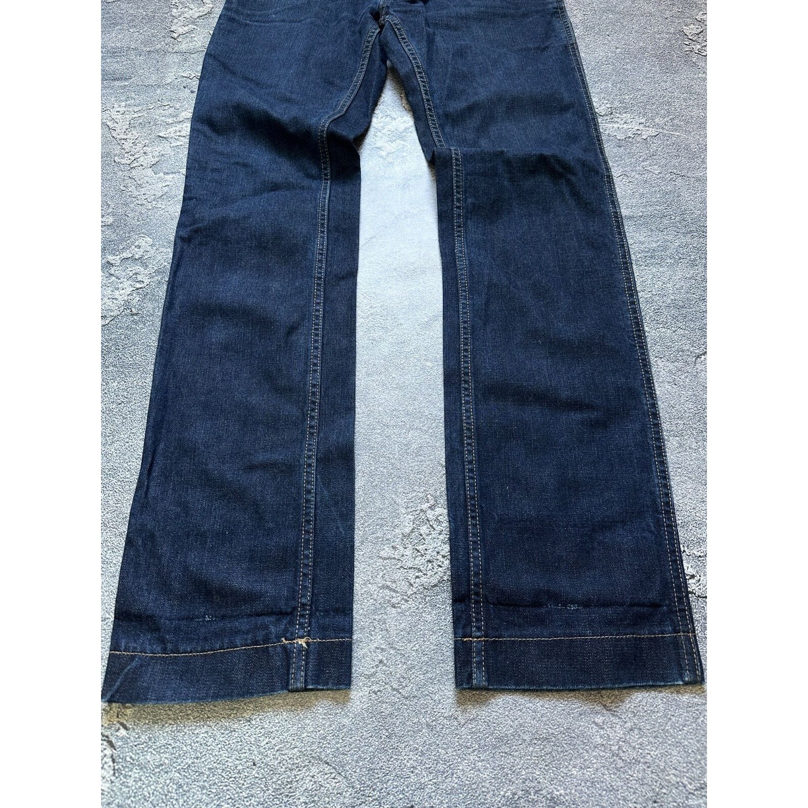 Dolce & Gabbana Dolce & Gabbana Mens Classic Denim Pants Jeans Size 30 Size US 30 / EU 46 - 6 Thumbnail