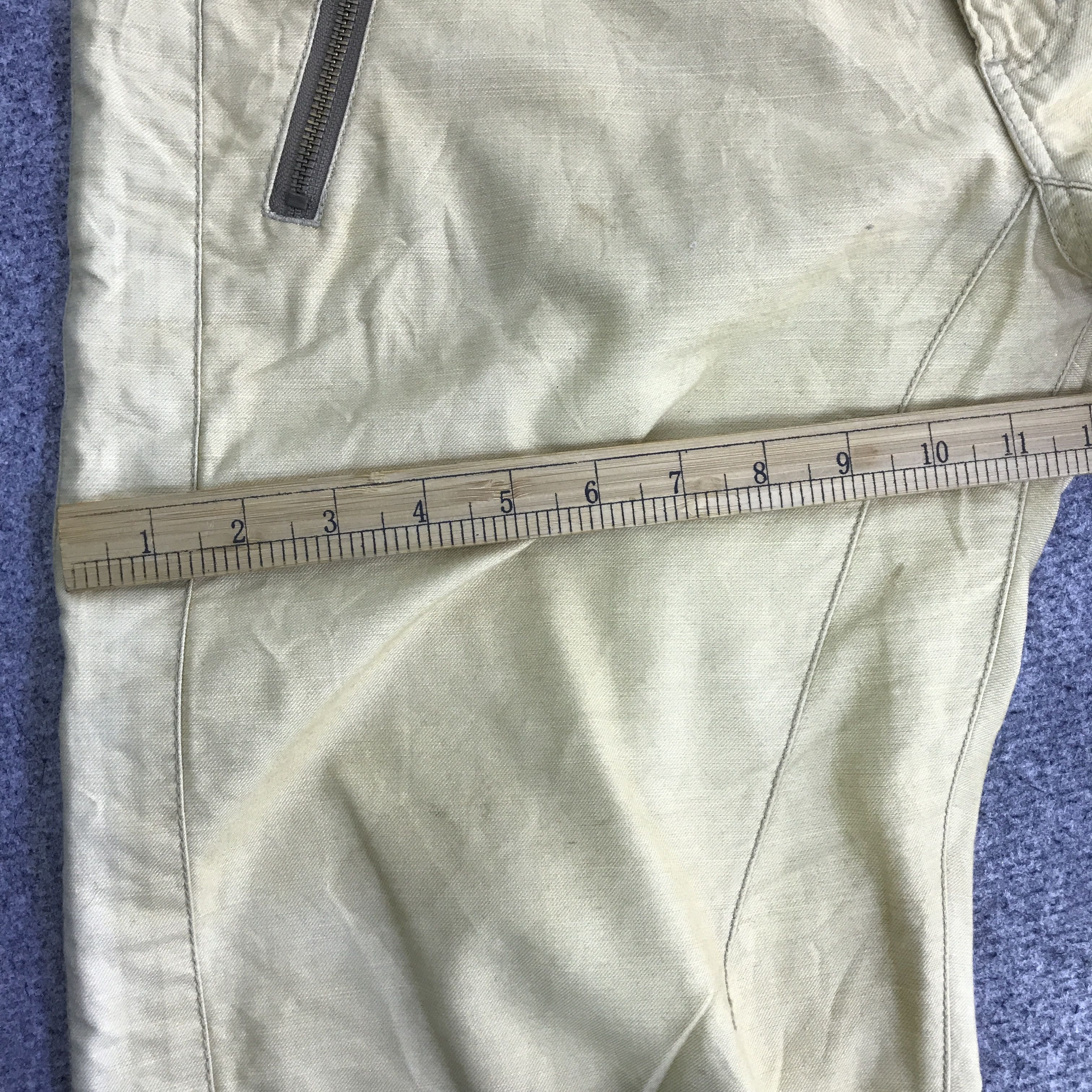 PPFM BAGGY PPFM JAPAN PANTS K118B23 Size US 30 / EU 46 - 9 Thumbnail