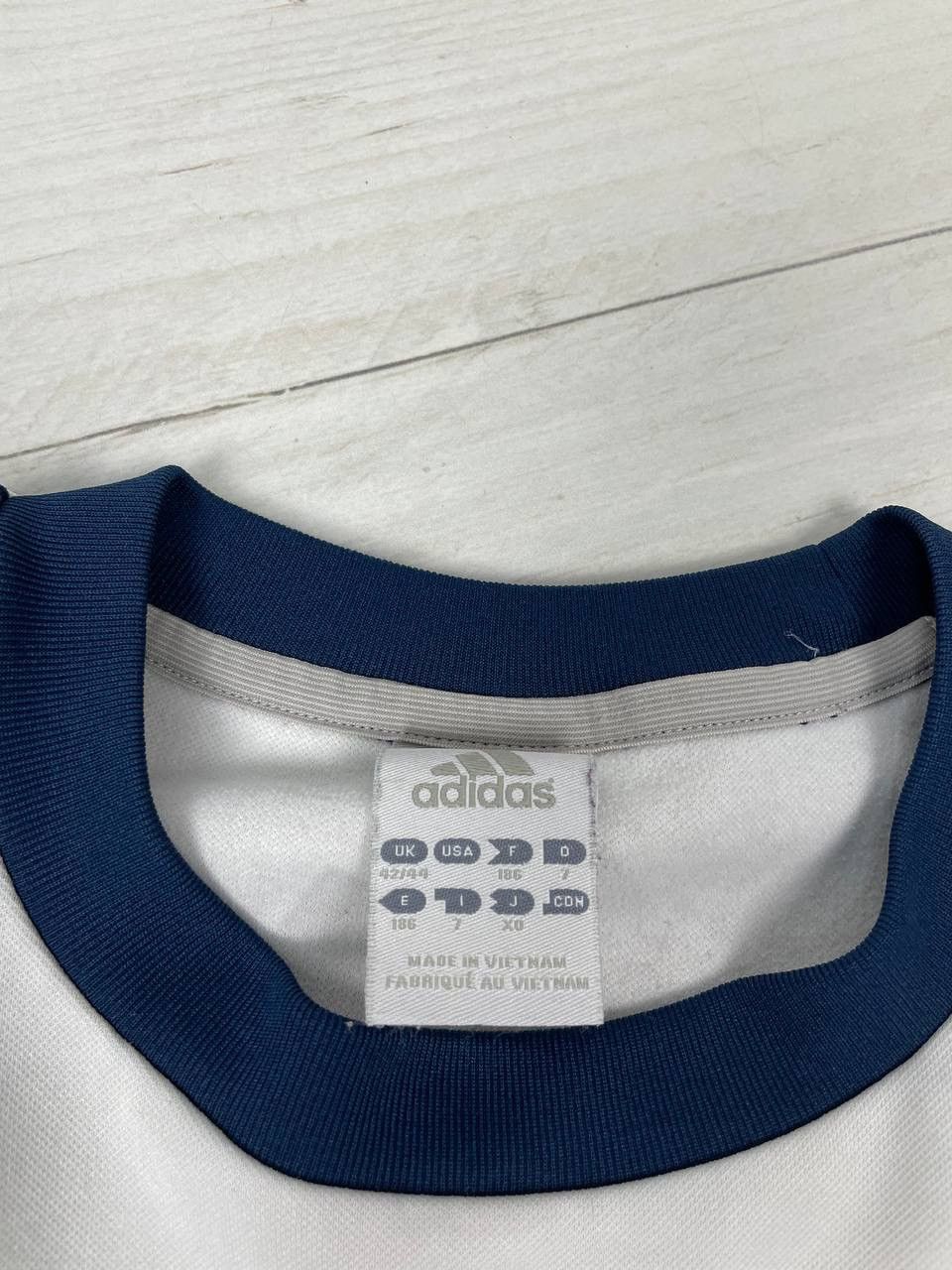 Adidas Adidas Chelsea 2012 Training Soccer Sweatshirt Football Size US M / EU 48-50 / 2 - 8 Thumbnail