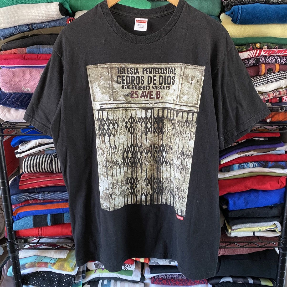 Supreme 2011 Harmony Korine ' Macaulay Culkin ' Tee | Grailed