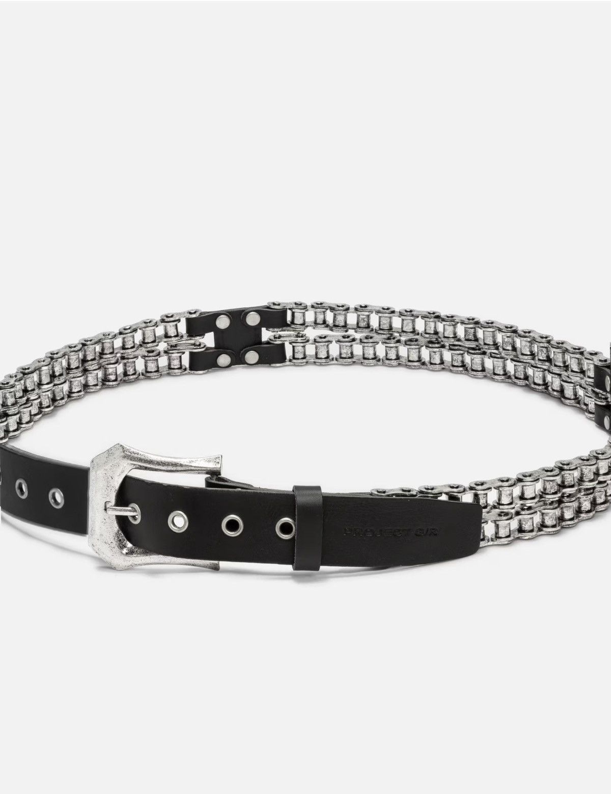 PROJECT G/R PROJECT G/R BICYCLE CHAIN BELT Size ONE SIZE - 8 Thumbnail