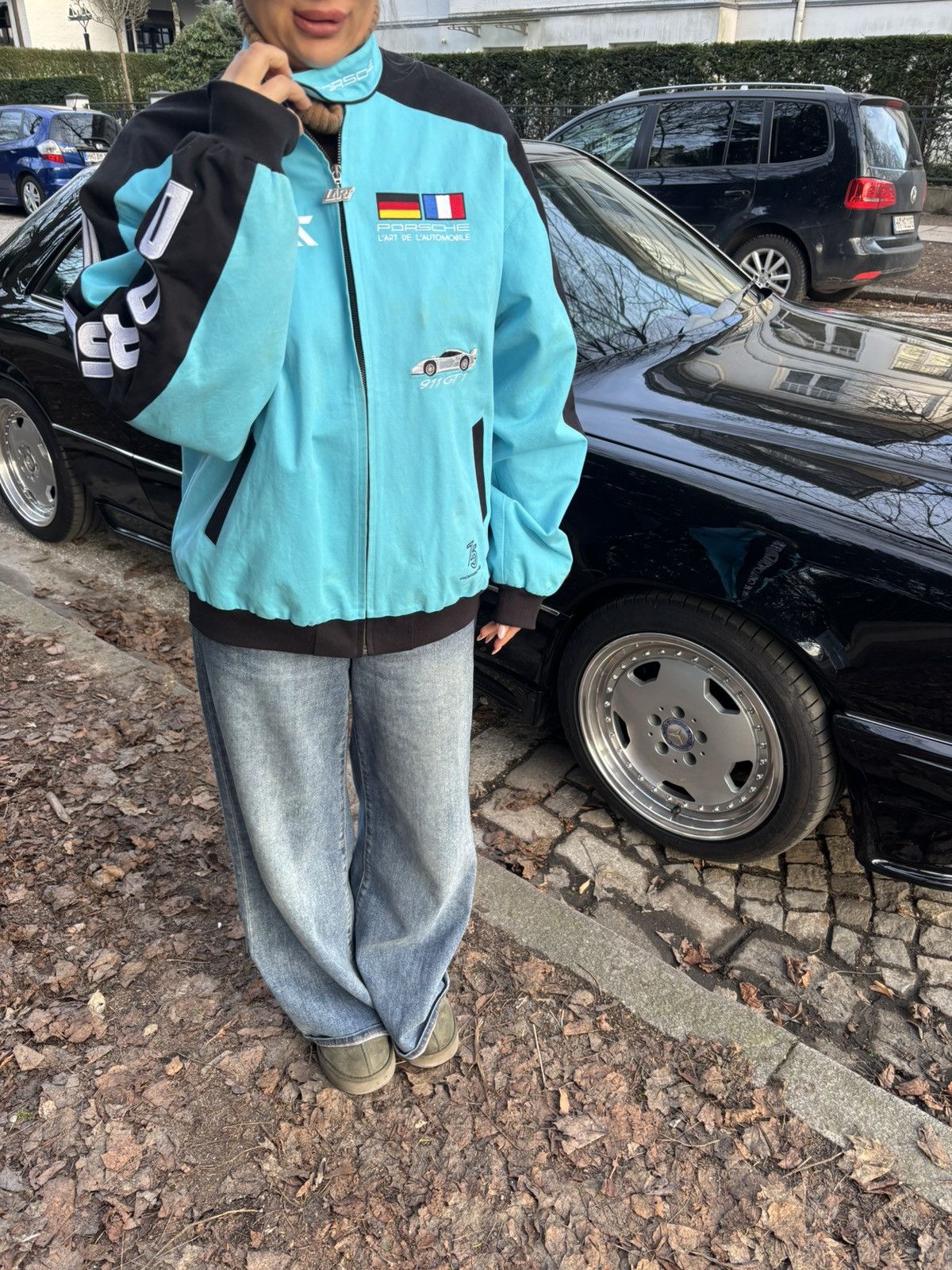 Kar × Porsche Design KAR X PORSCHE JACKET XL Size US XL / EU 56 / 4 - 1 Thumbnail