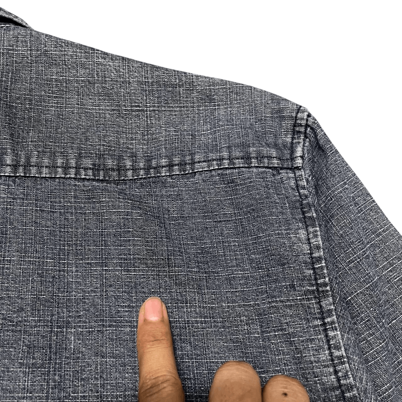 Kansai Yamamoto Vintage Kansai Jeans Zipper Jacket Size US L / EU 52-54 / 3 - 11 Thumbnail