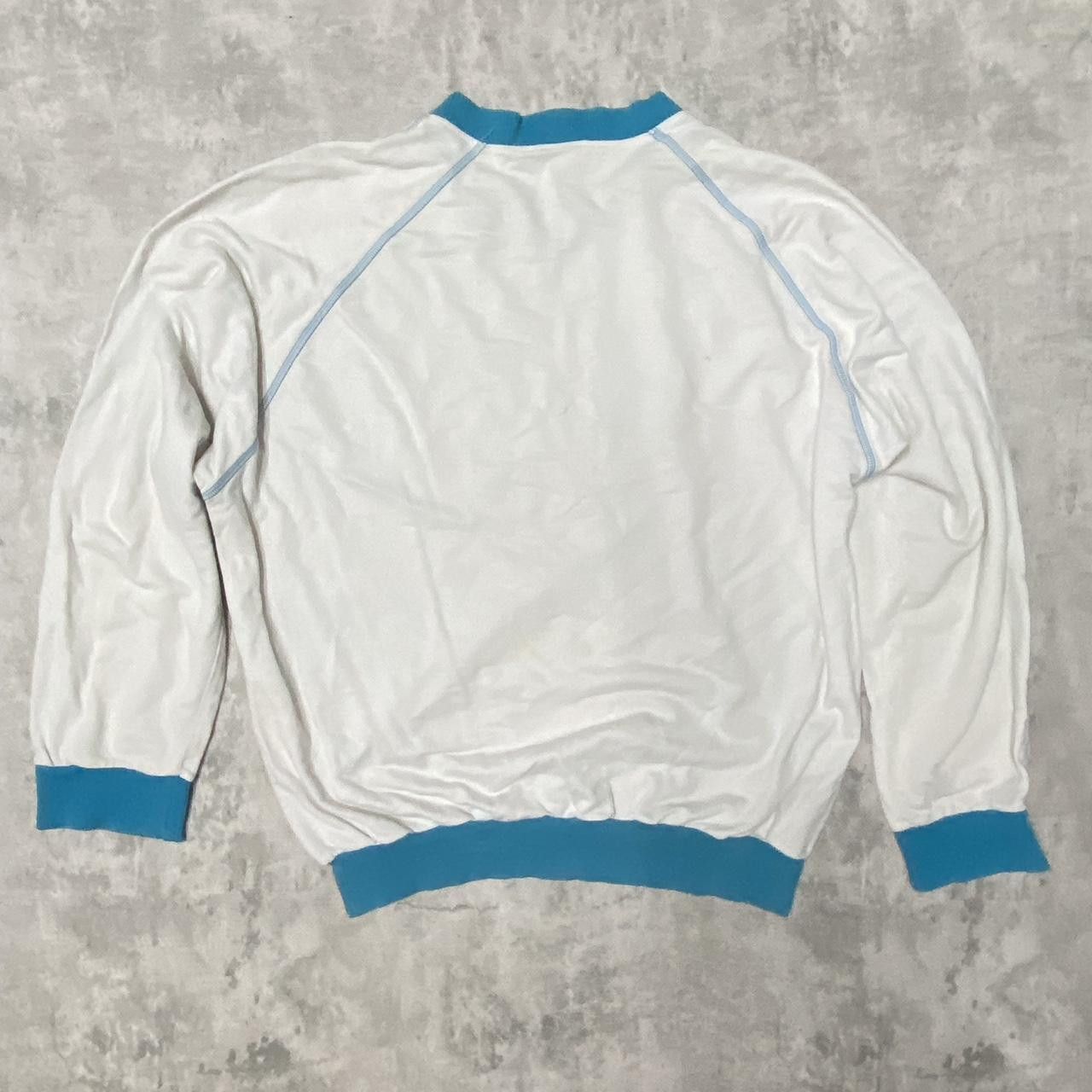 Other White and blue Captain Pier's World Sailing Mayday Size US S / EU 44-46 / 1 - 7 Thumbnail