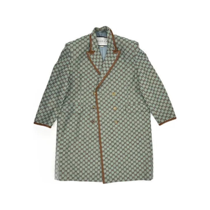 Gucci Gucci Casual Stylish Overcoat Size US L / EU 52-54 / 3 - 1 Thumbnail