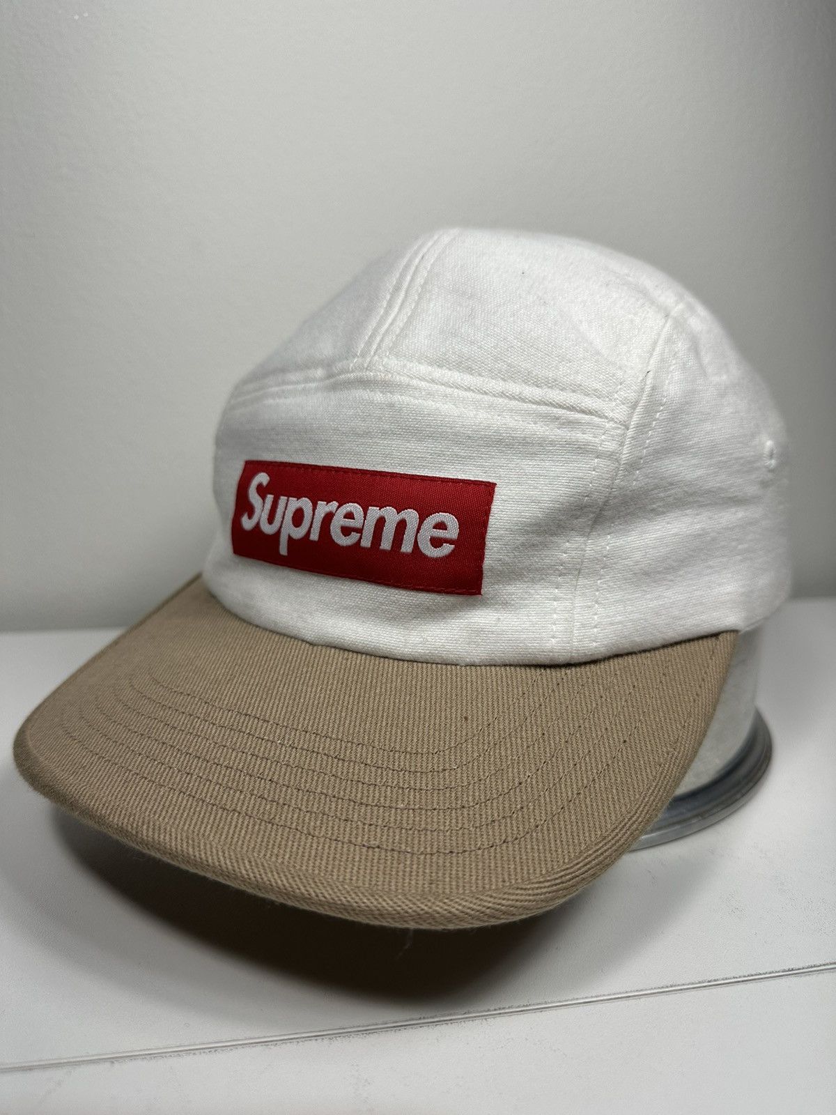 Supreme Supreme 2-Tone Camp Cap Size ONE SIZE - 4 Thumbnail