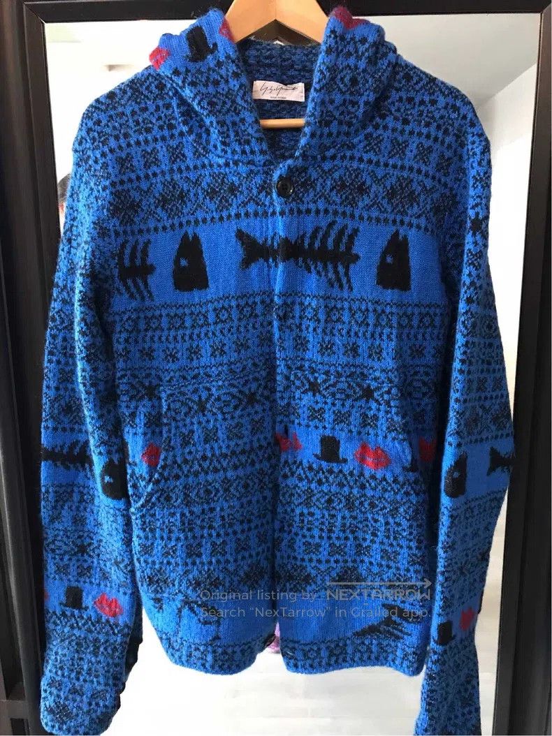 Yohji Yamamoto Yohji Yamamoto sweater Size US M / EU 48-50 / 2 - 1 Thumbnail