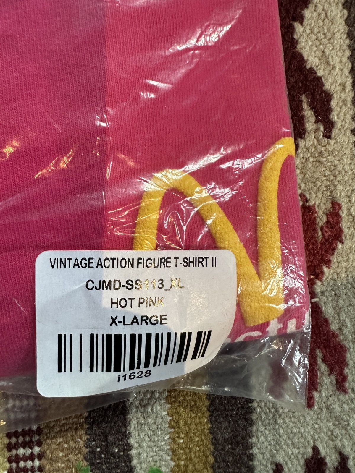 Travis Scott Travis Scott McDonalds Size US L / EU 52-54 / 3 - 2 Thumbnail