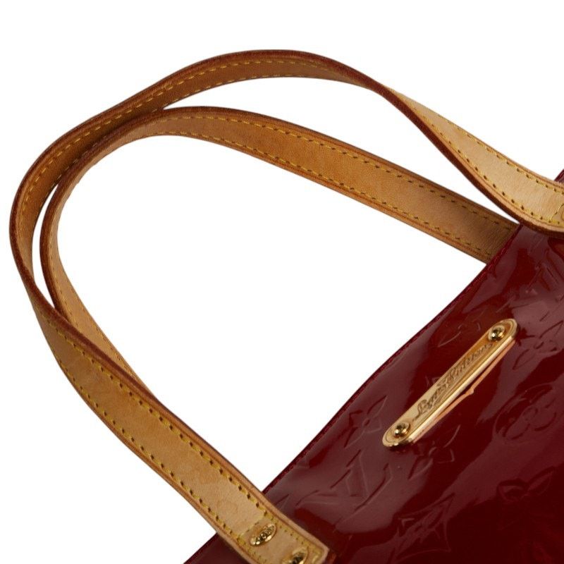Louis Vuitton Louis Vuitton Monogram Vernis Bellevue PM Handbag M93583 Size ONE SIZE - 4 Thumbnail
