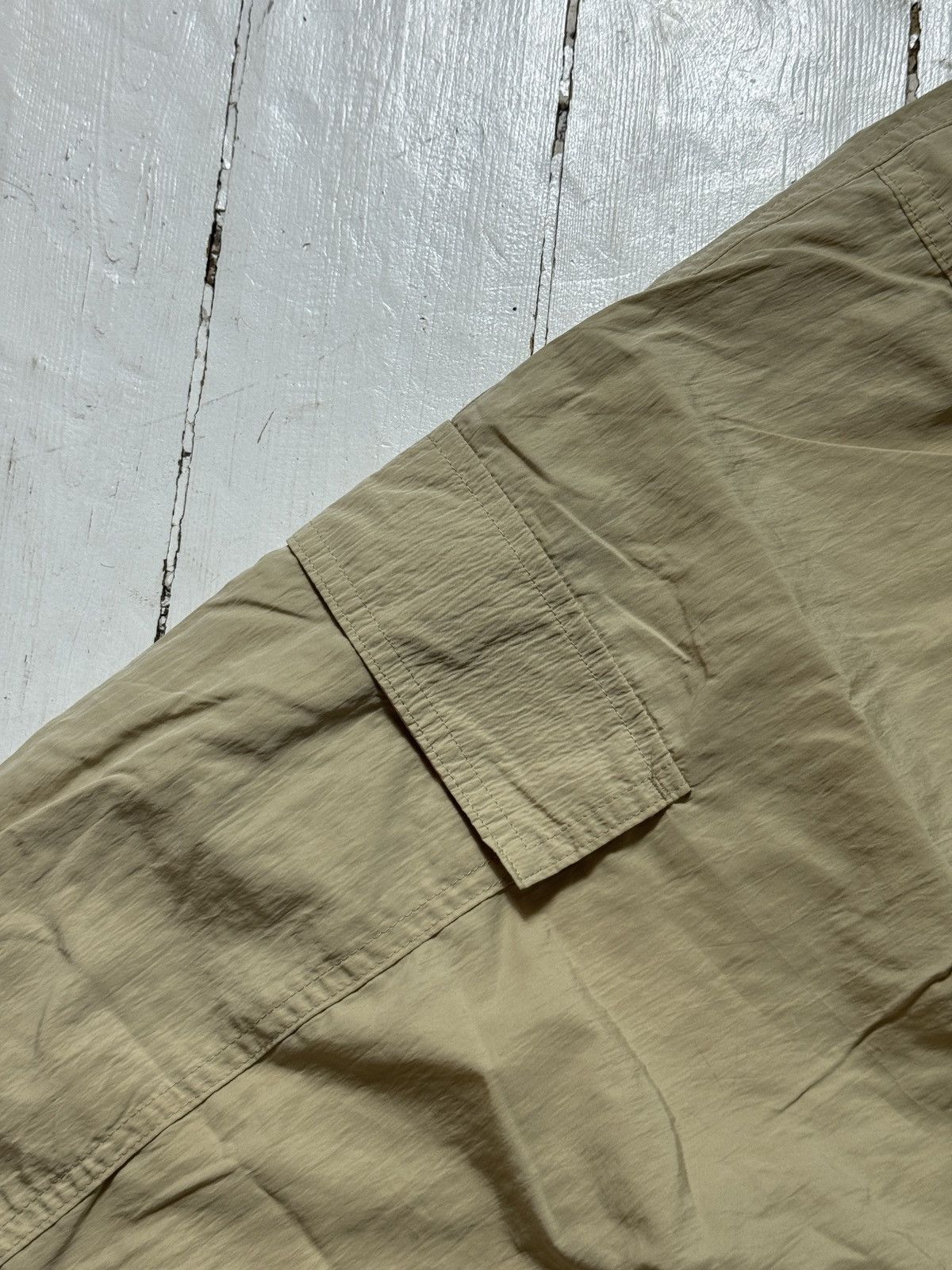 Other CARGO PARACHUTE 2000s PANTS Size 34" / US 12 / IT 48 - 11 Thumbnail