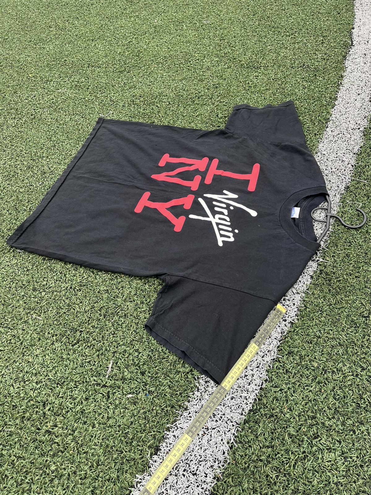 Other Vintage | Virgin NY Parody Tee Tennessee River Size US L / EU 52-54 / 3 - 10 Thumbnail