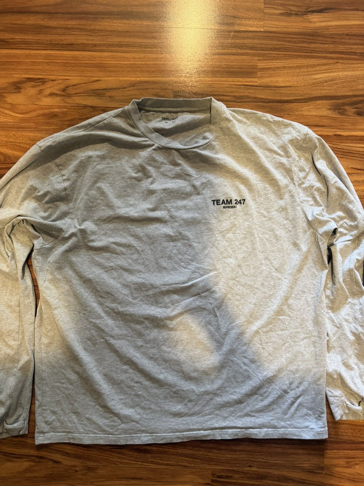 Represent Clo. 247 Training Long Sleeve Size US XXL / EU 58 / 5 - 1 Thumbnail