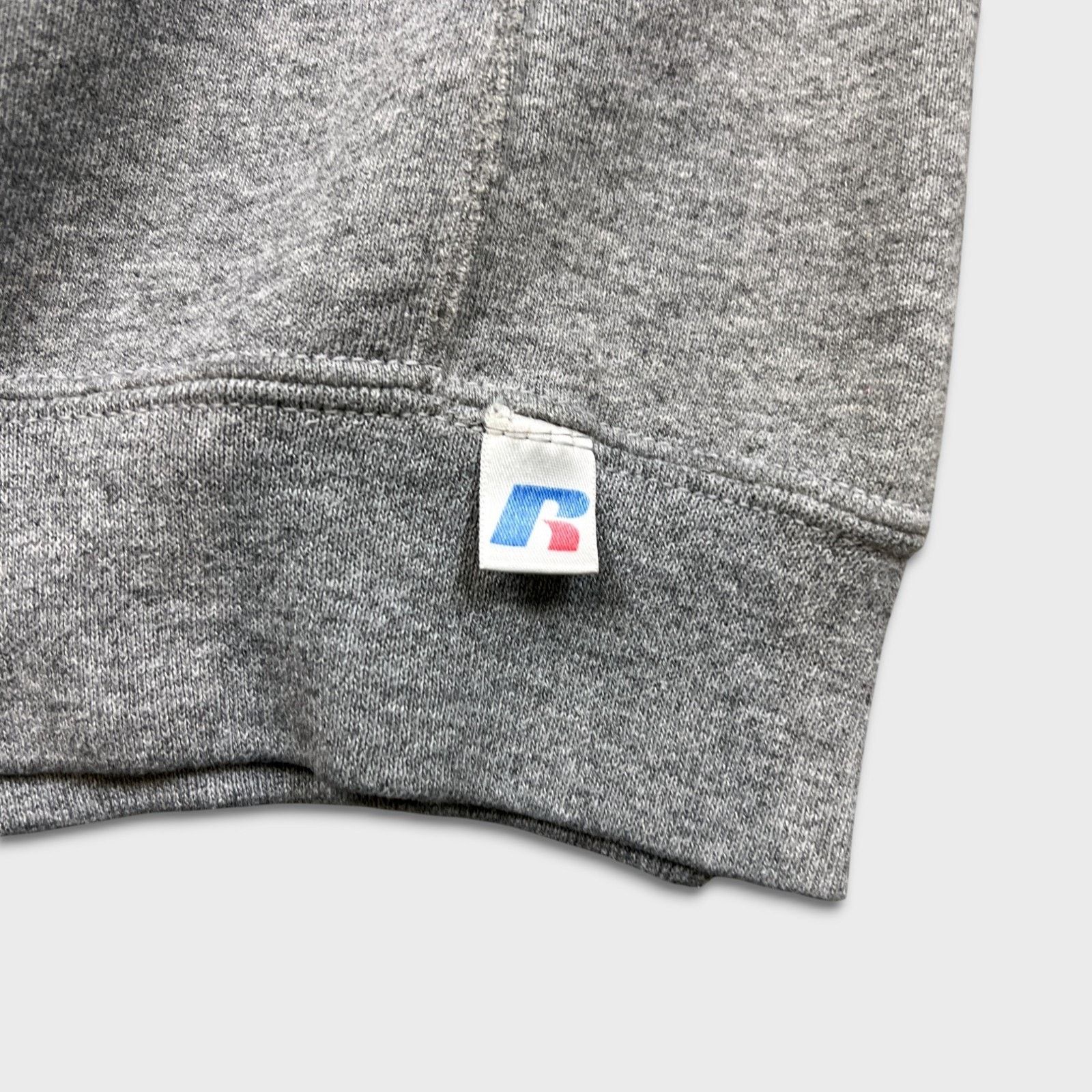 Russell Athletic Vintage Russell Athletic Sweatshirt Blank Pullover Y2K Crew Size US L / EU 52-54 / 3 - 3 Thumbnail