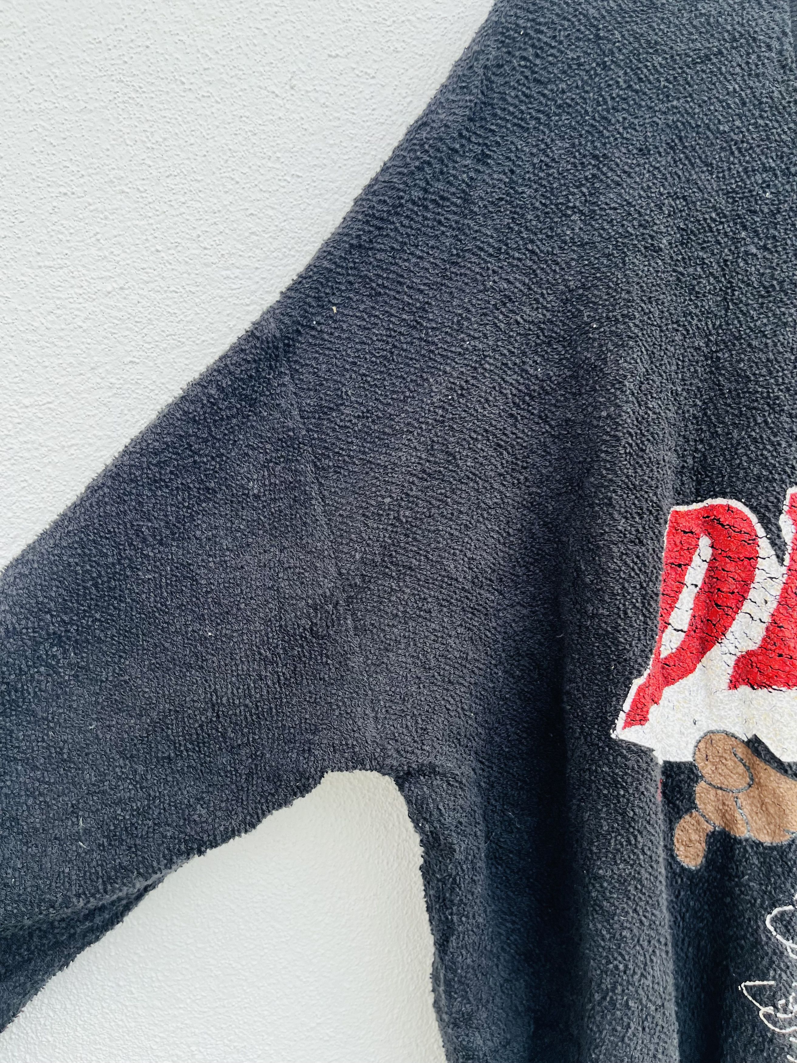 Japanese Brand × Vintage Vintage Angry Wild Devil Streetwear Fashion Style Size US L / EU 52-54 / 3 - 8 Thumbnail