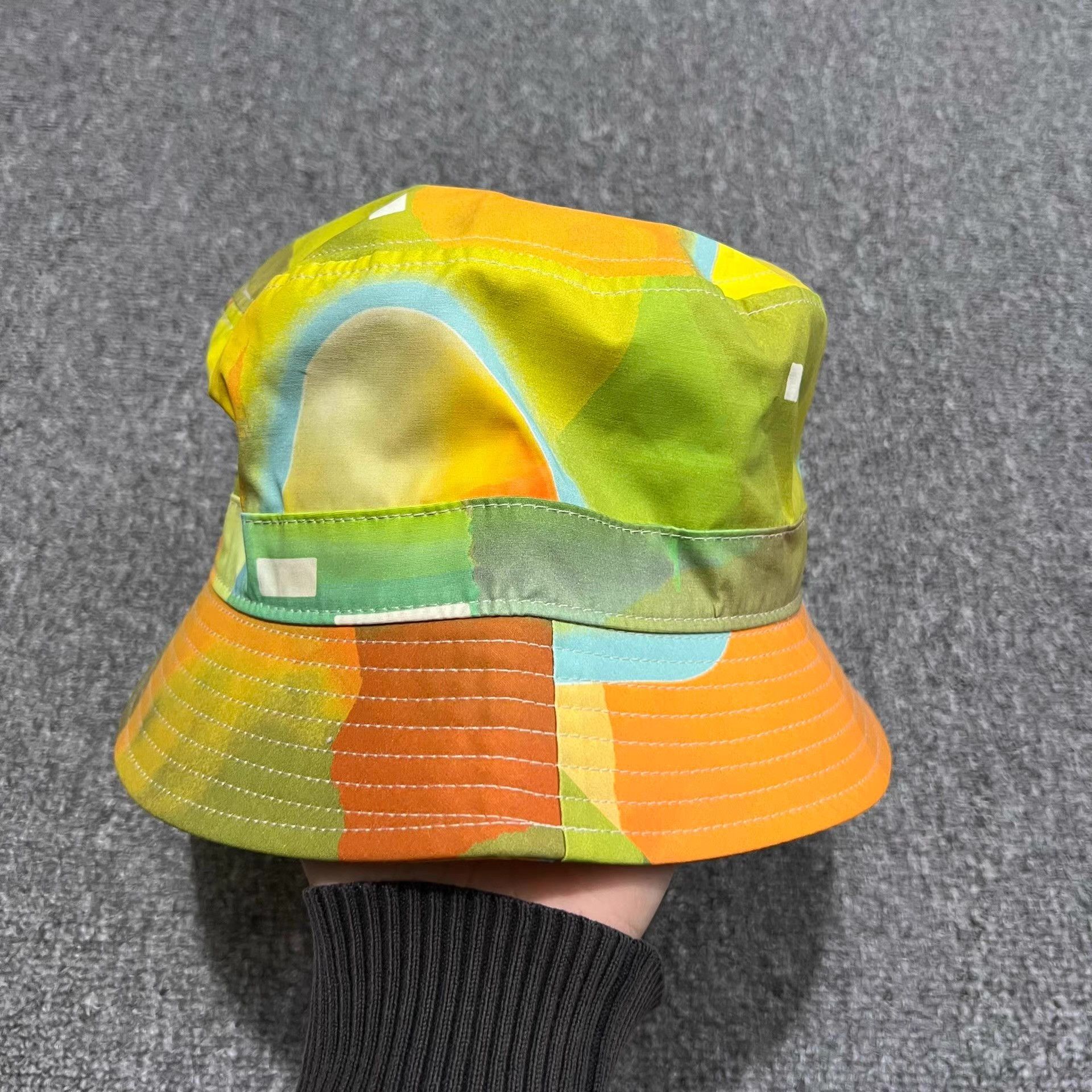 Billionaire Boys Club BBC Sunset Forest Bucket Hat Billionaire Boys Club BBC Q7 Size ONE SIZE - 8 Thumbnail