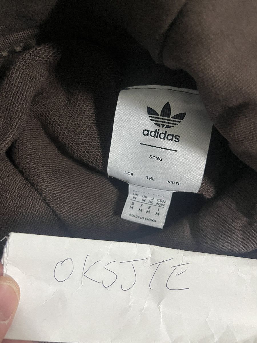 Adidas × Song For The Mute adidas Song for the Mute hoodie brown M Size US M / EU 48-50 / 2 - 7 Thumbnail