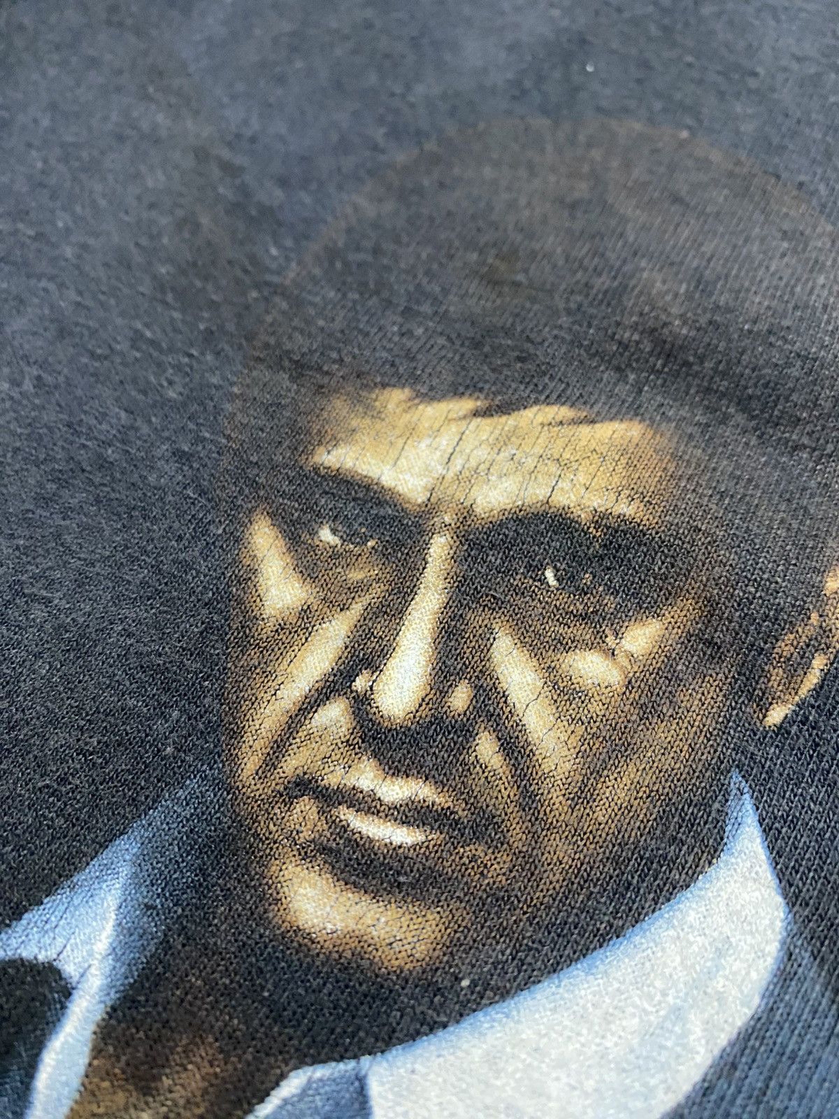 Vintage True Original Vintage Scarface (Antonio Montana) alpacino Size US L / EU 52-54 / 3 - 3 Thumbnail