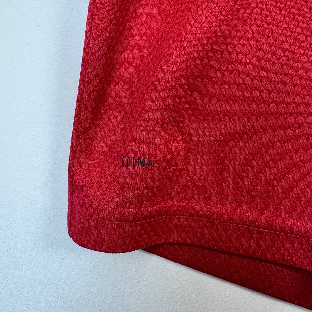 Adidas Adidas Manchester United Home Jersey Chevrolet Mens Size M Size US M / EU 48-50 / 2 - 5 Thumbnail