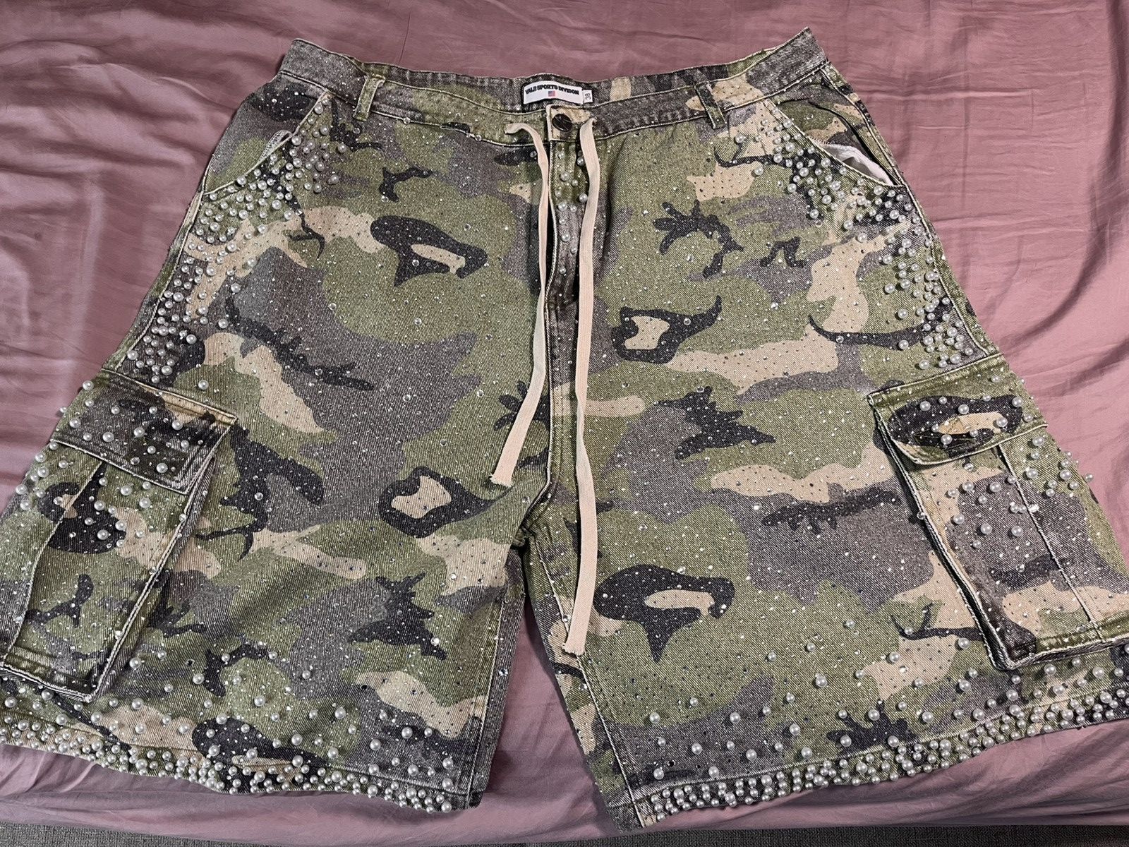 Vale Vale Vale Shorts Size US 38 / EU 54 - 2 Thumbnail
