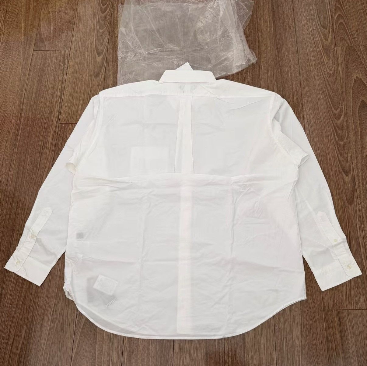 Nautica NAUTICA x FREAK'S STORE TOO BIG BD SHIRT long-sleeve shirt Size US XXL / EU 58 / 5 - 2 Thumbnail