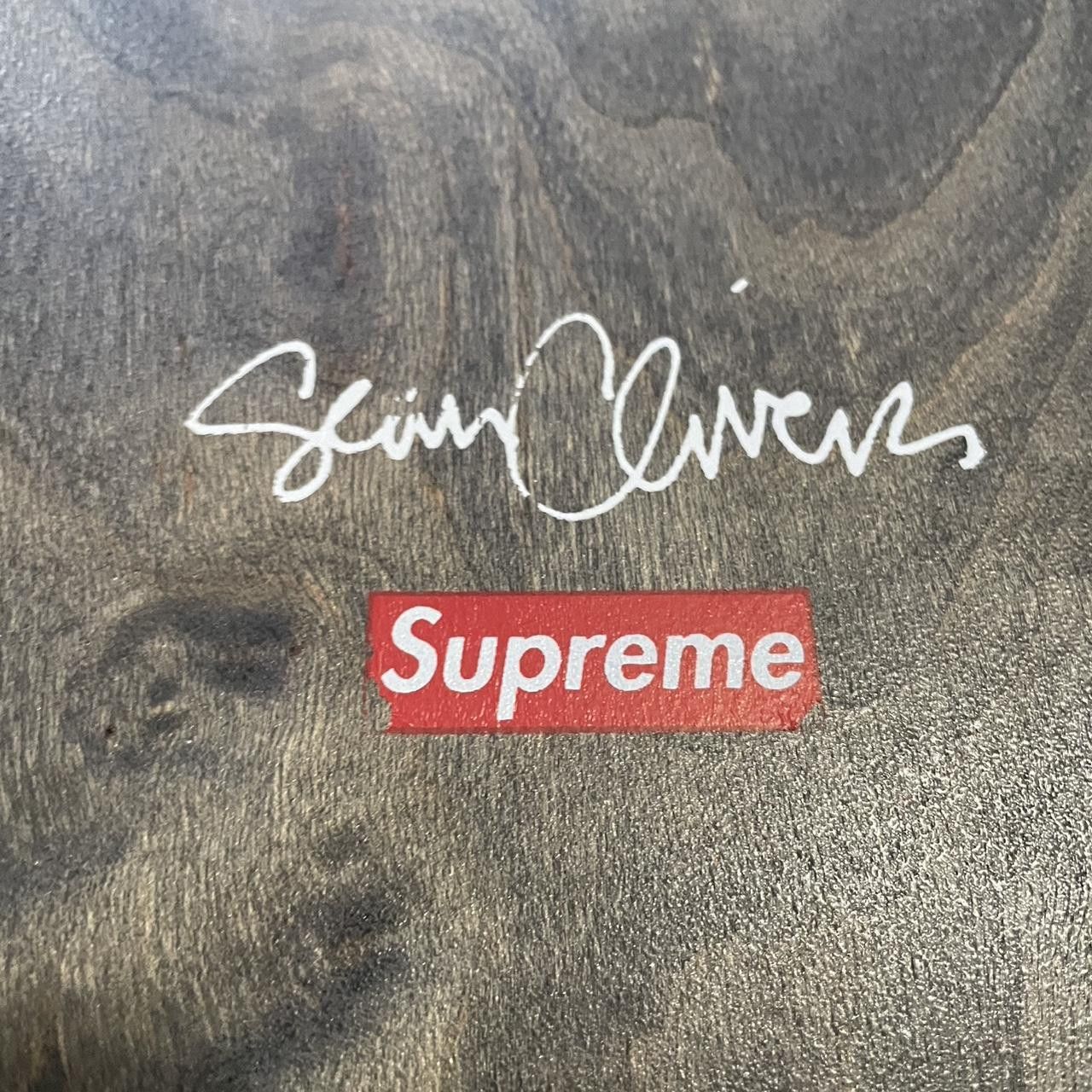 Supreme Supreme "Dick and Jane" - Sean Cliver - 2008 - Displayed Size ONE SIZE - 6 Thumbnail