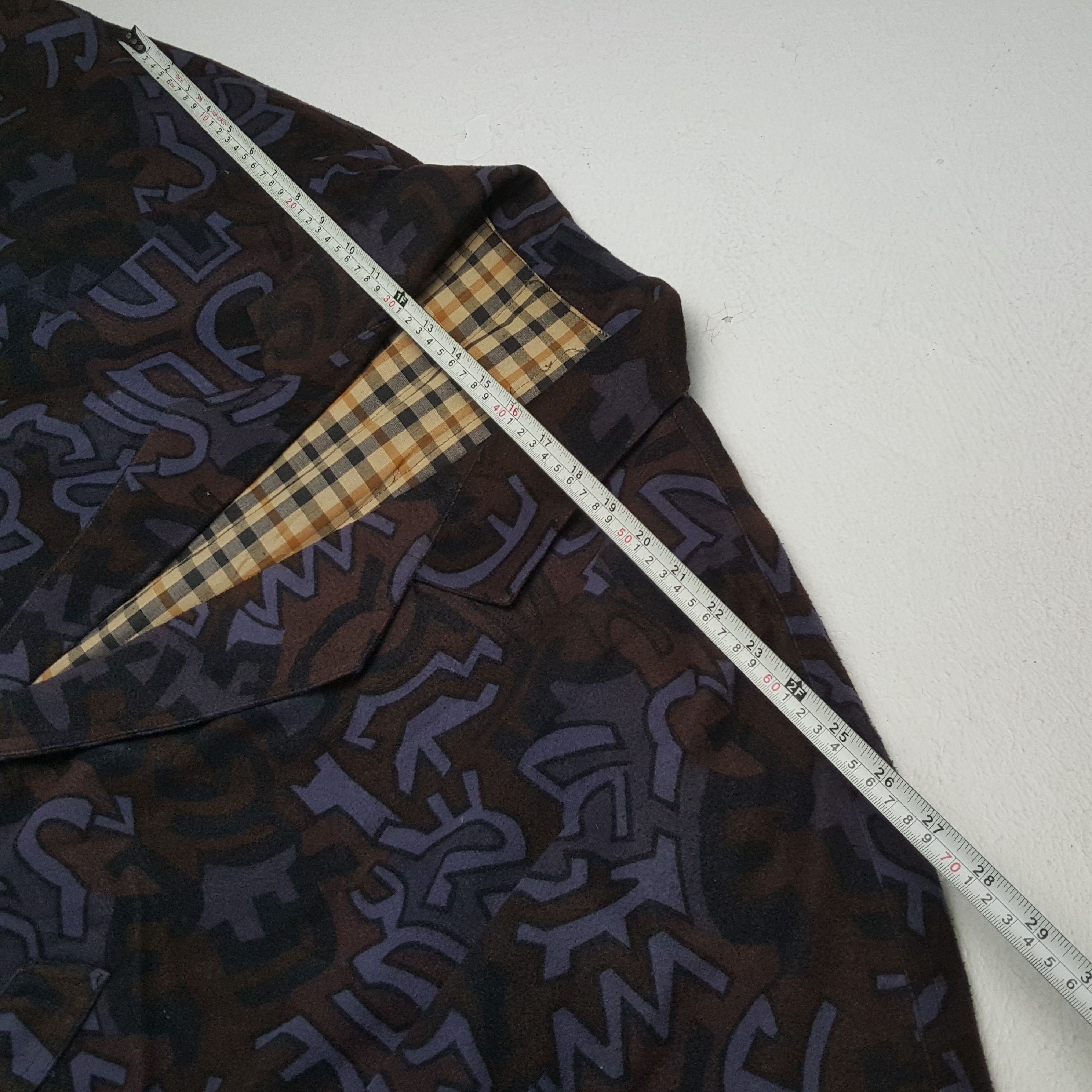 Japanese Brand × Vintage Vintage Japanese Fashion Brand Style Jacket Size US XXL / EU 58 / 5 - 4 Thumbnail