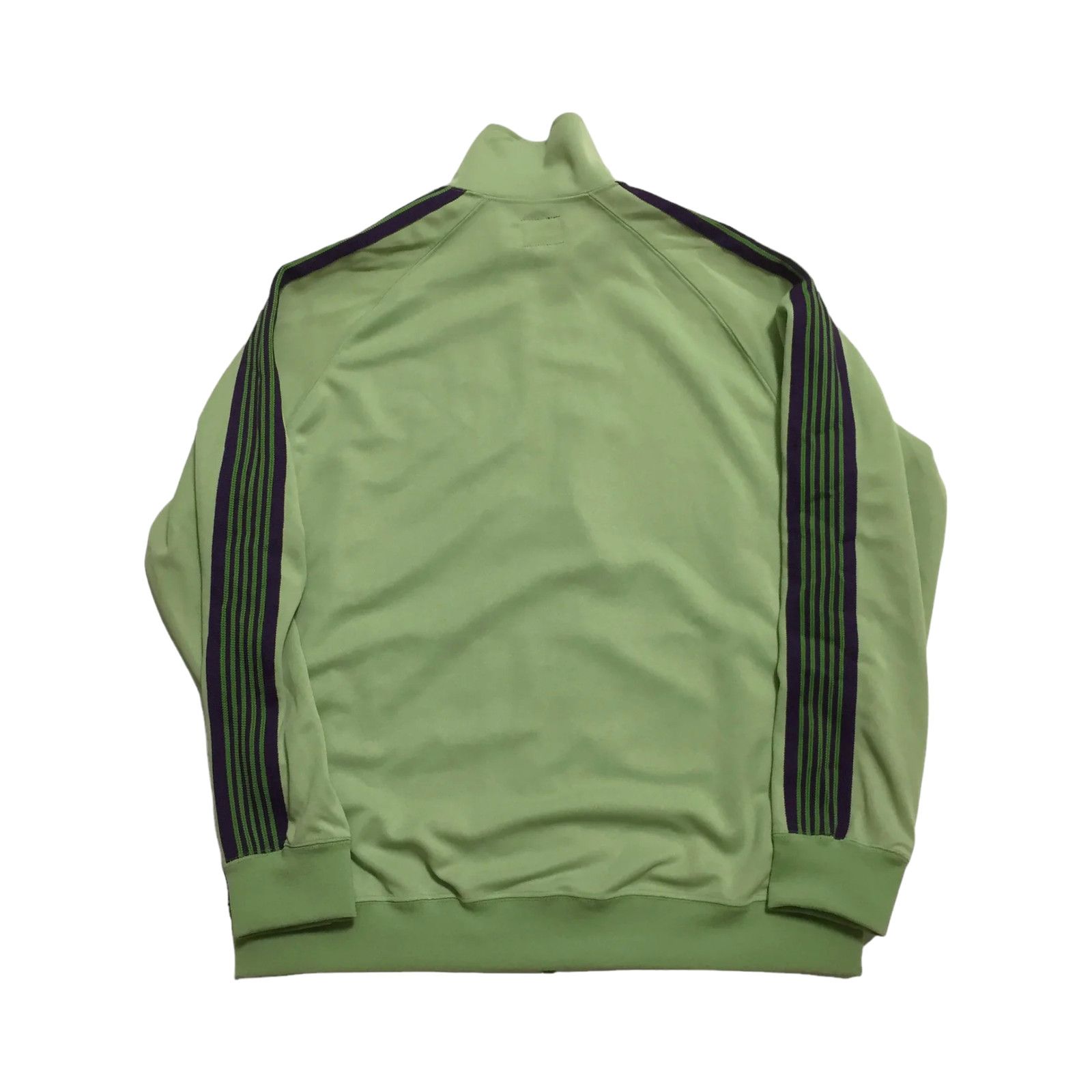 Needles Needles x AWGE Green Track Top Size US XL / EU 56 / 4 - 2 Thumbnail