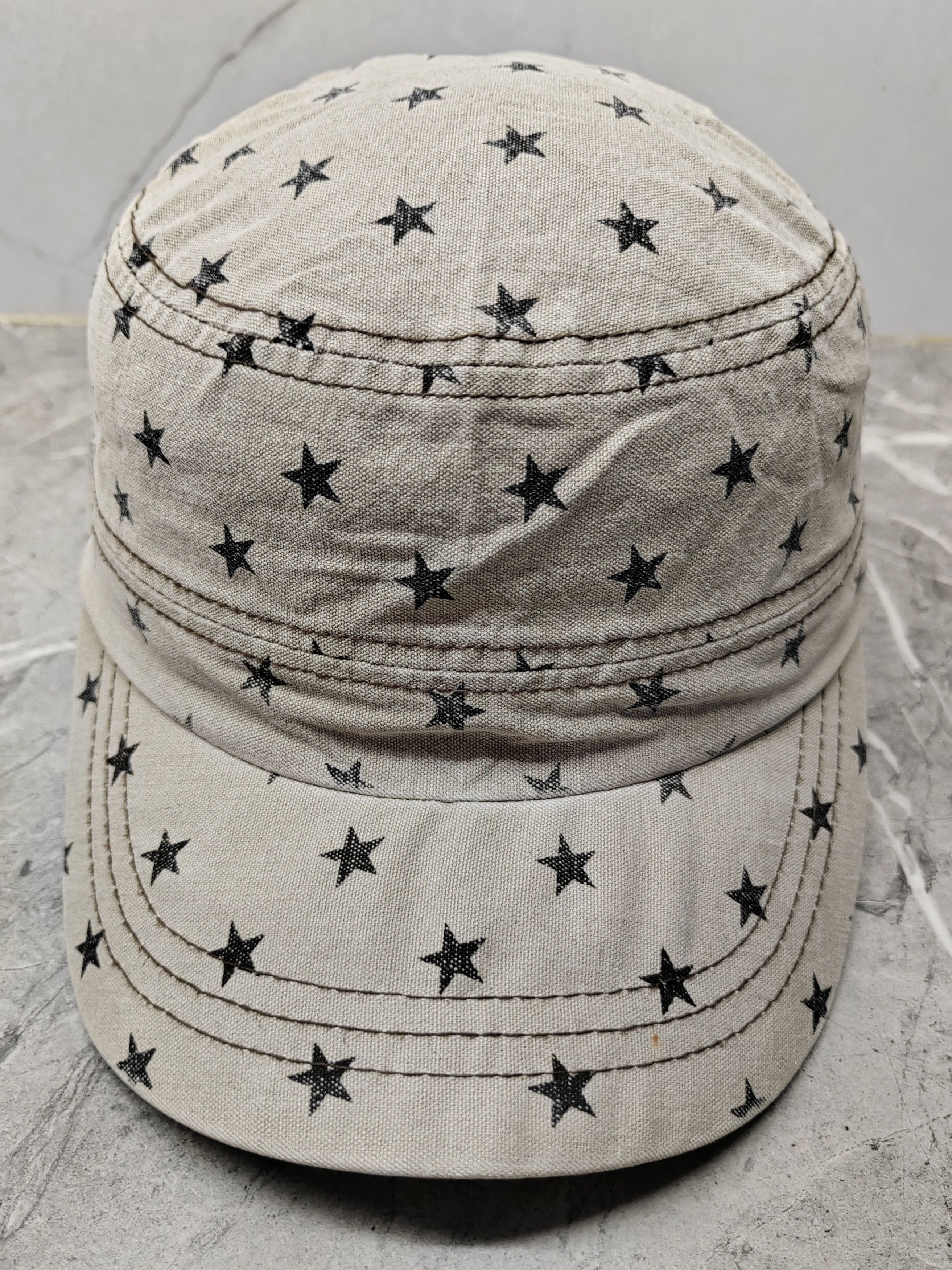 If Six Was Nine Vintage Jeep Cadet Distressed Style Cap Hat Size ONE SIZE - 3 Thumbnail