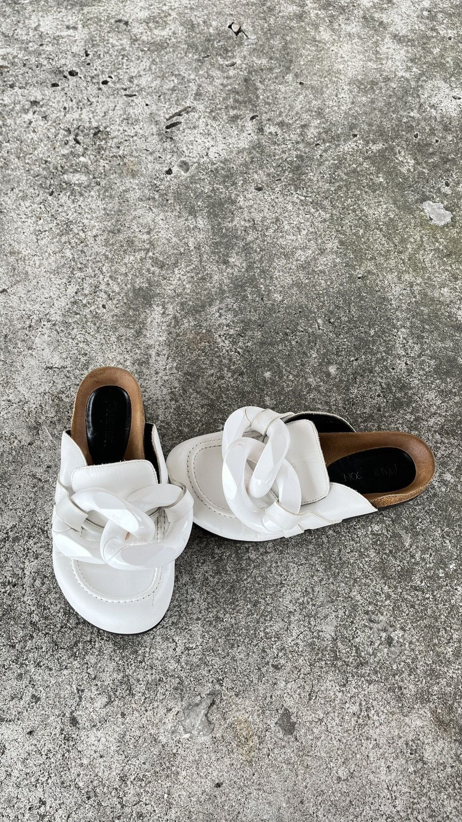 JW Anderson JW Anderson leather flats Size US 6 / IT 36 - 3 Thumbnail