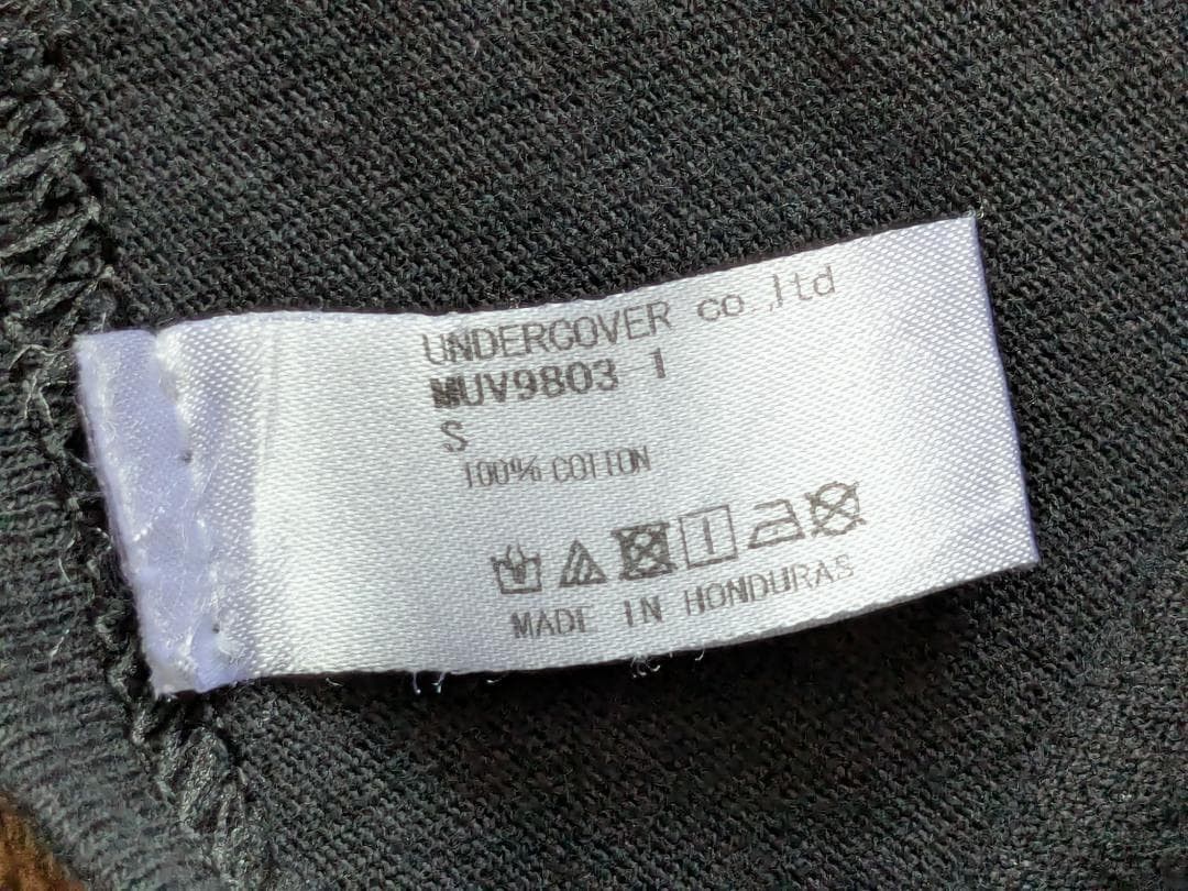 Undercover Madstore Long Sleeve Shirt Size US S / EU 44-46 / 1 - 5 Thumbnail