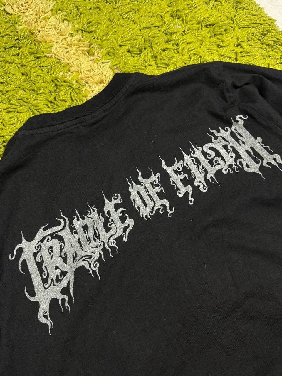 Band Tees Vintage Cradle Of Filth Vetements Style rock band tee 90’s Size US L / EU 52-54 / 3 - 4 Thumbnail