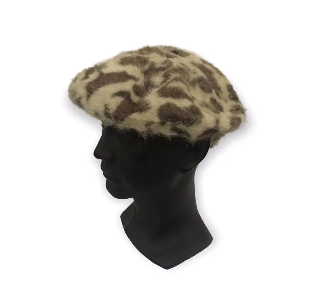 Japanese Brand Japanese Brand Leopard Hat Size ONE SIZE - 1 Thumbnail