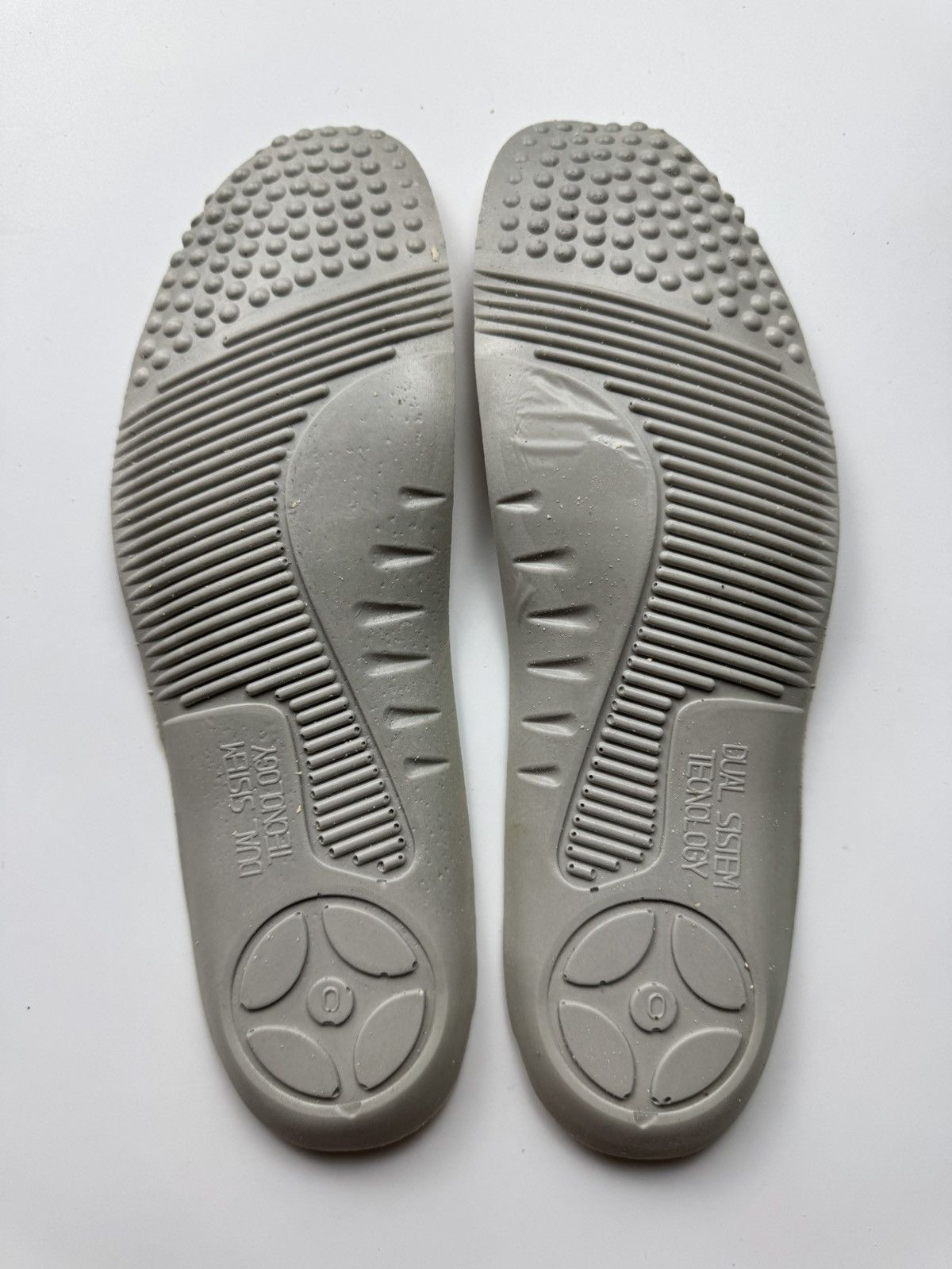 Rick Owens Drkshdw Rick Owens Drkshdw Vegan Ramones Size US 7 / EU 40 - 13 Thumbnail