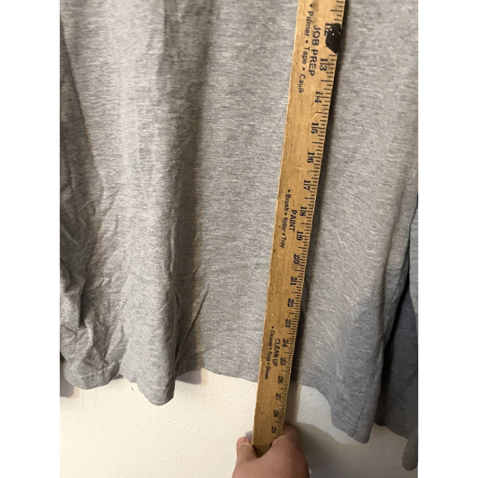 Hurley Hurley T-Shirt Logo Crew Neck Gray Medium Men's Long Sleeve Comfort Fit Casual California Surfing Beach 2010s Mens Shirt Logo Chase Size US M / EU 48-50 / 2 - 4 Thumbnail