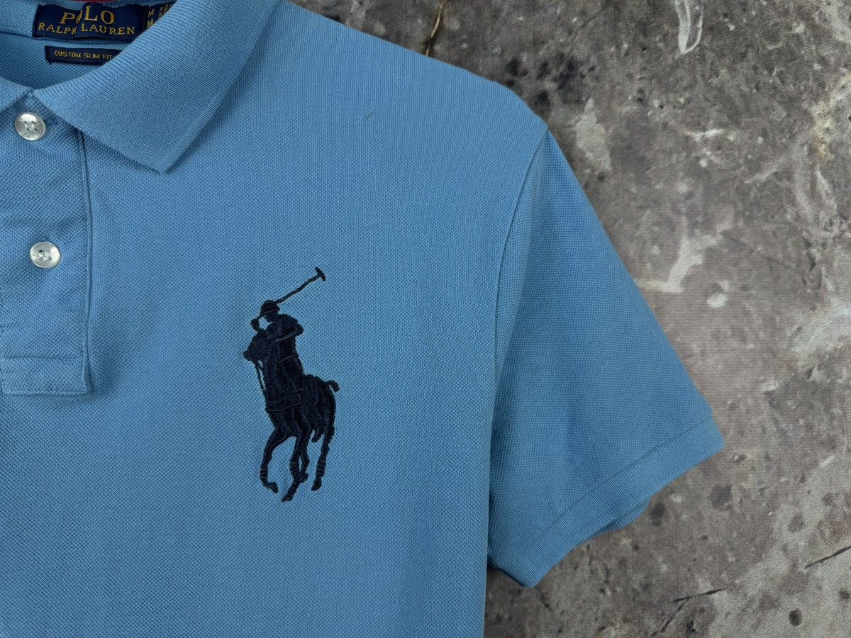 Polo Ralph Lauren × RLX Ralph Lauren × Ralph Lauren Women’s Polo Ralph Lauren Polo Shirt Size Medium Size M / US 6-8 / IT 42-44 - 4 Thumbnail
