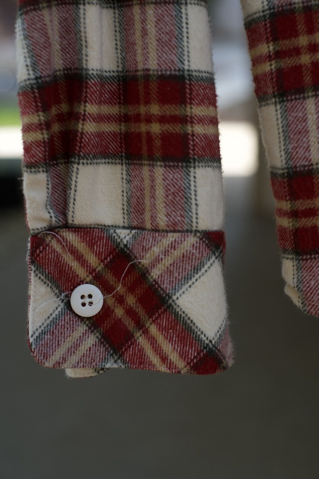 Rhude RHUDE - Mandarin Flannel Size US L / EU 52-54 / 3 - 5 Thumbnail