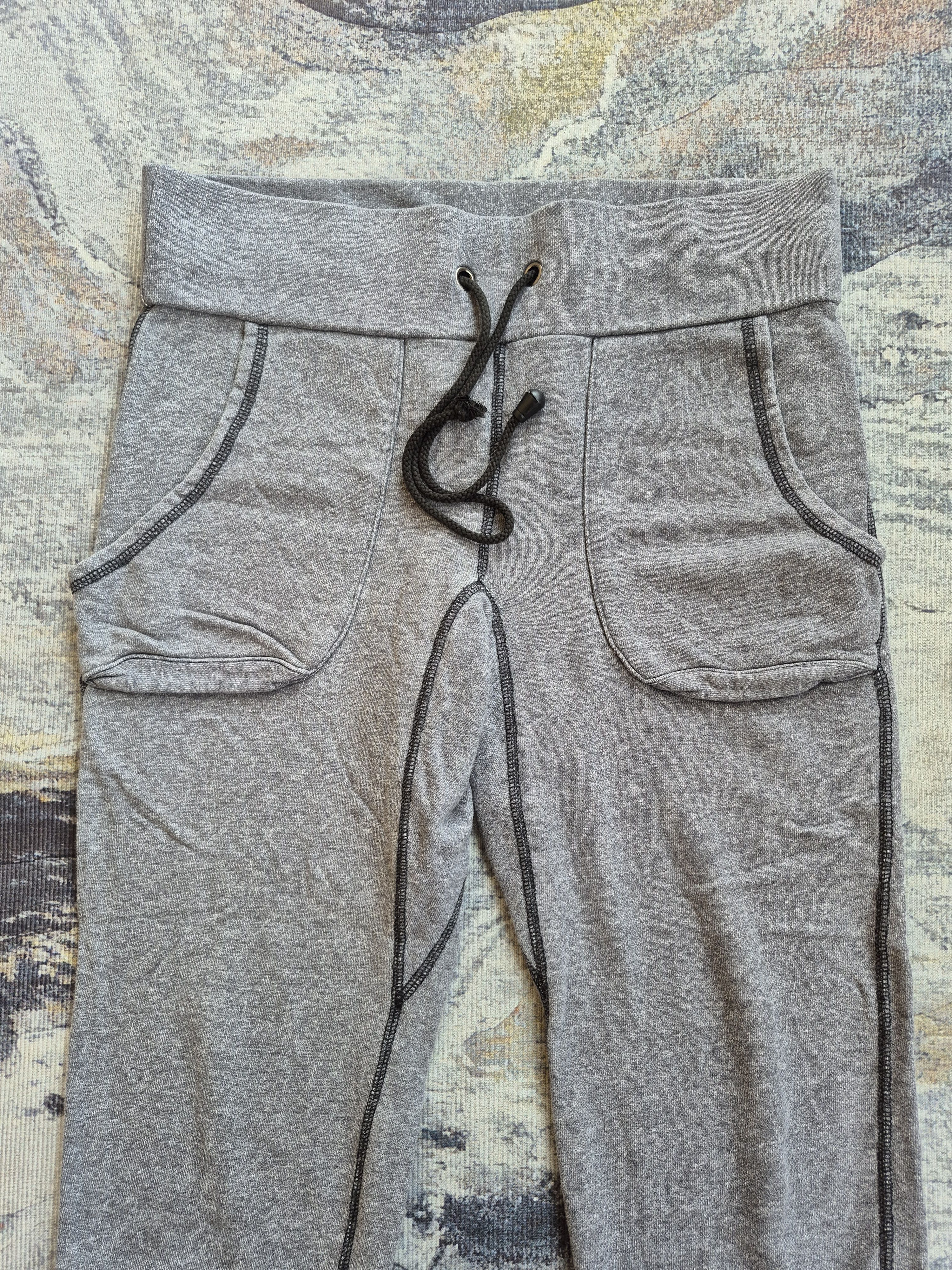 RIPVANWINKLE 🔥 Ripvanwinkle 3/4 Joggers Sweatpants Japanese Brand Size US 30 / EU 46 - 3 Thumbnail