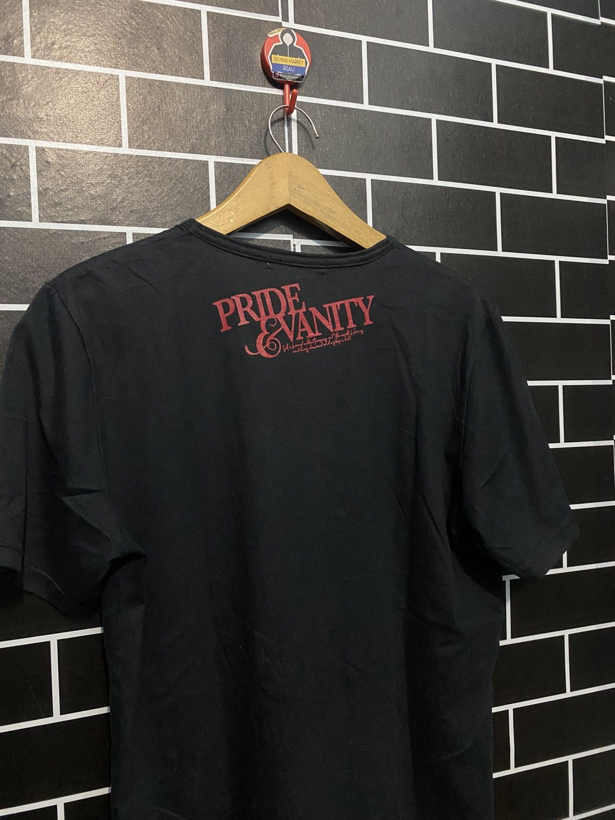 semanticdesign Semanticdesign the proudness tshirt japanese brand Size US L / EU 52-54 / 3 - 7 Thumbnail