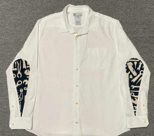 Visvim VISVIM 15SS Albacore Shirt-2506 Size US XL / EU 56 / 4 - 1 Thumbnail